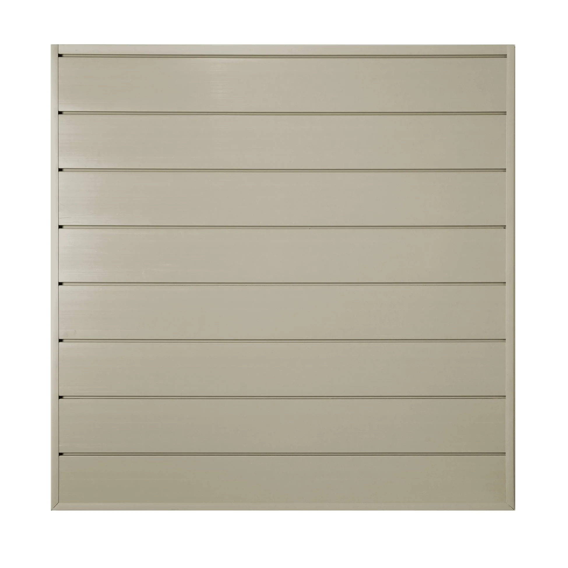 Crownwall 6" Slatwall Panel Kit (16 sq. ft) - 4ft x 4ft - Image 9