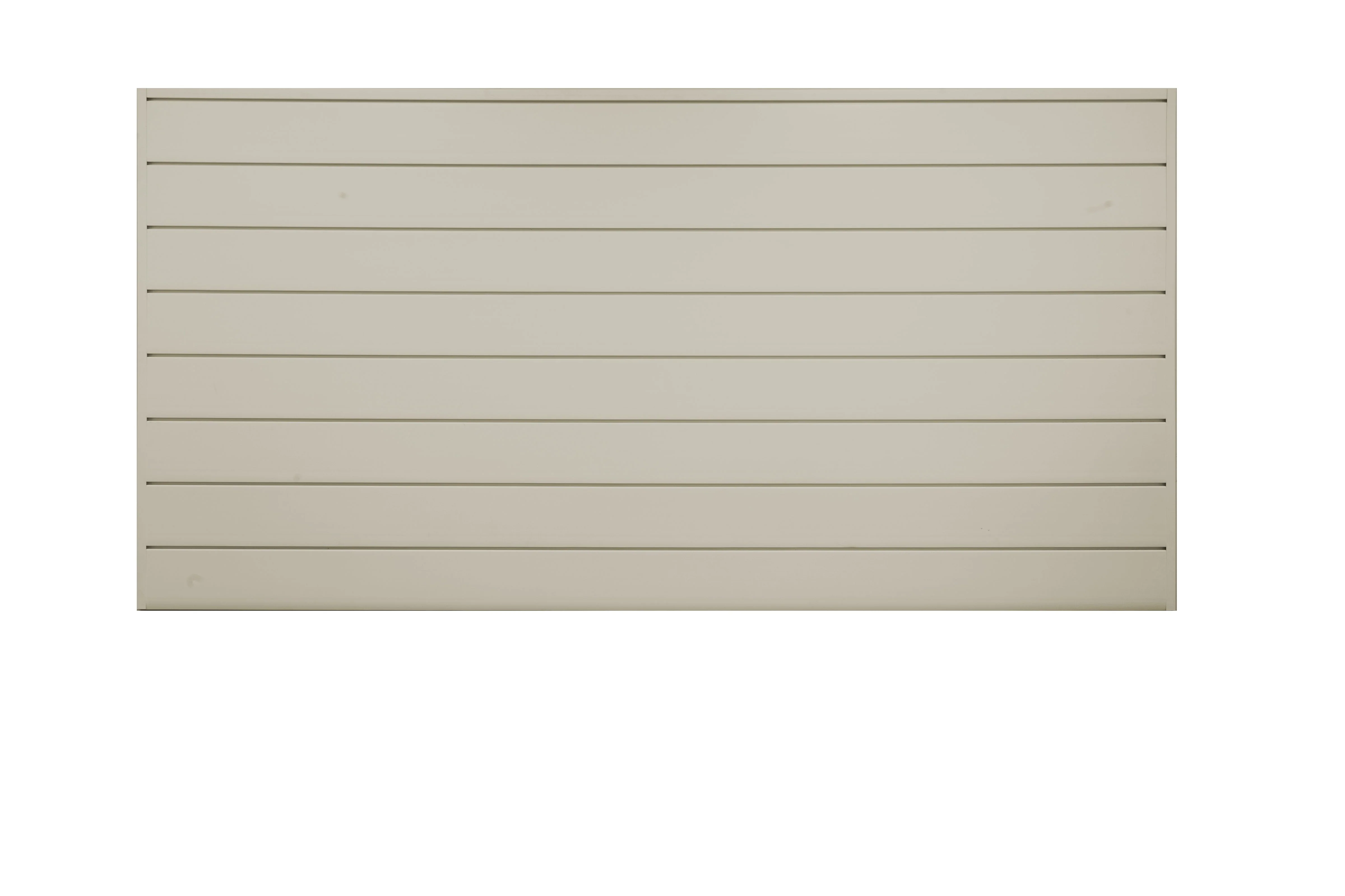 Crownwall 6" Slatwall Panel Kit (32 sq. ft) - 8ft x 4ft - Image 8