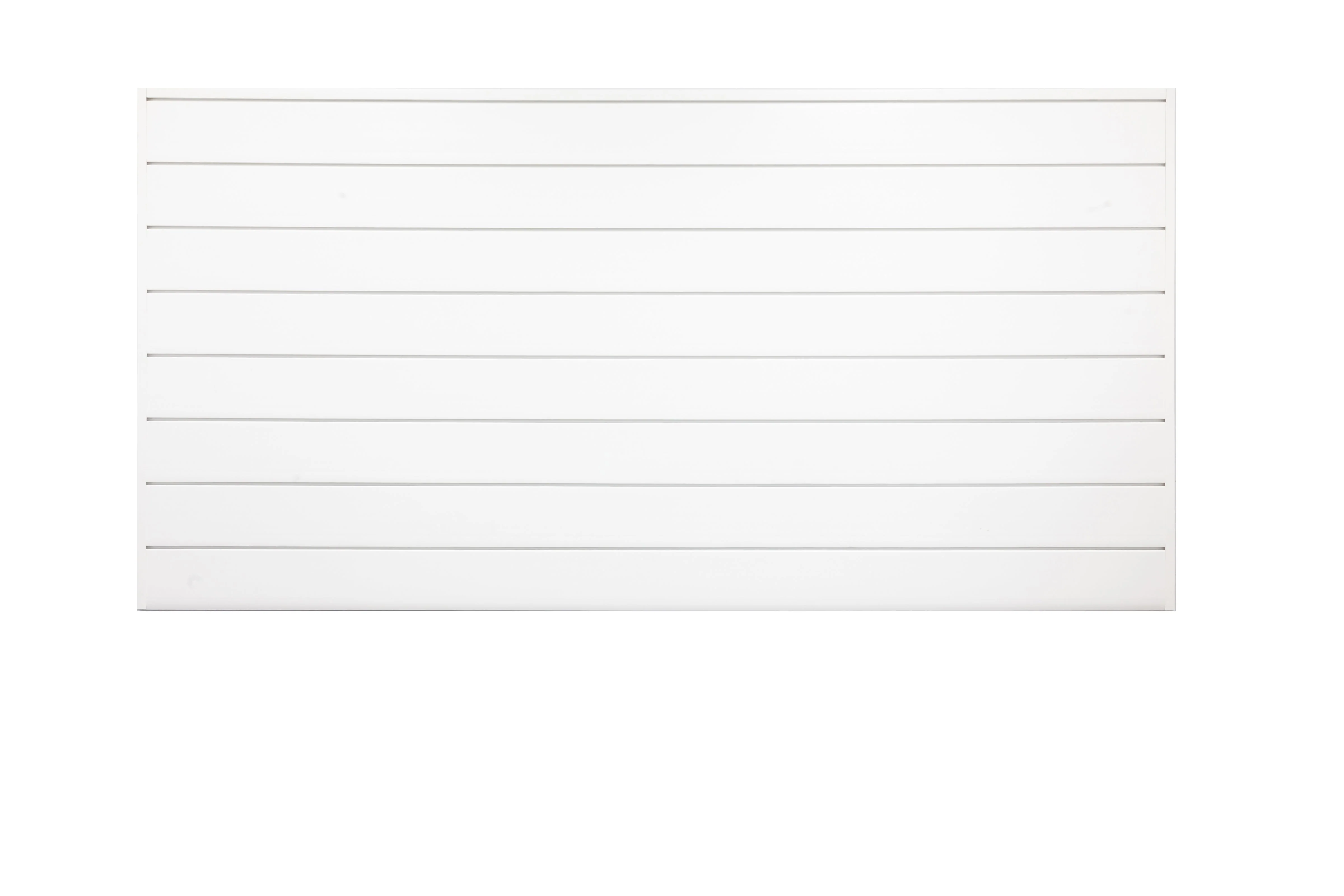 Crownwall 6" Slatwall Panel Kit (32 sq. ft) - 8ft x 4ft - Image 9
