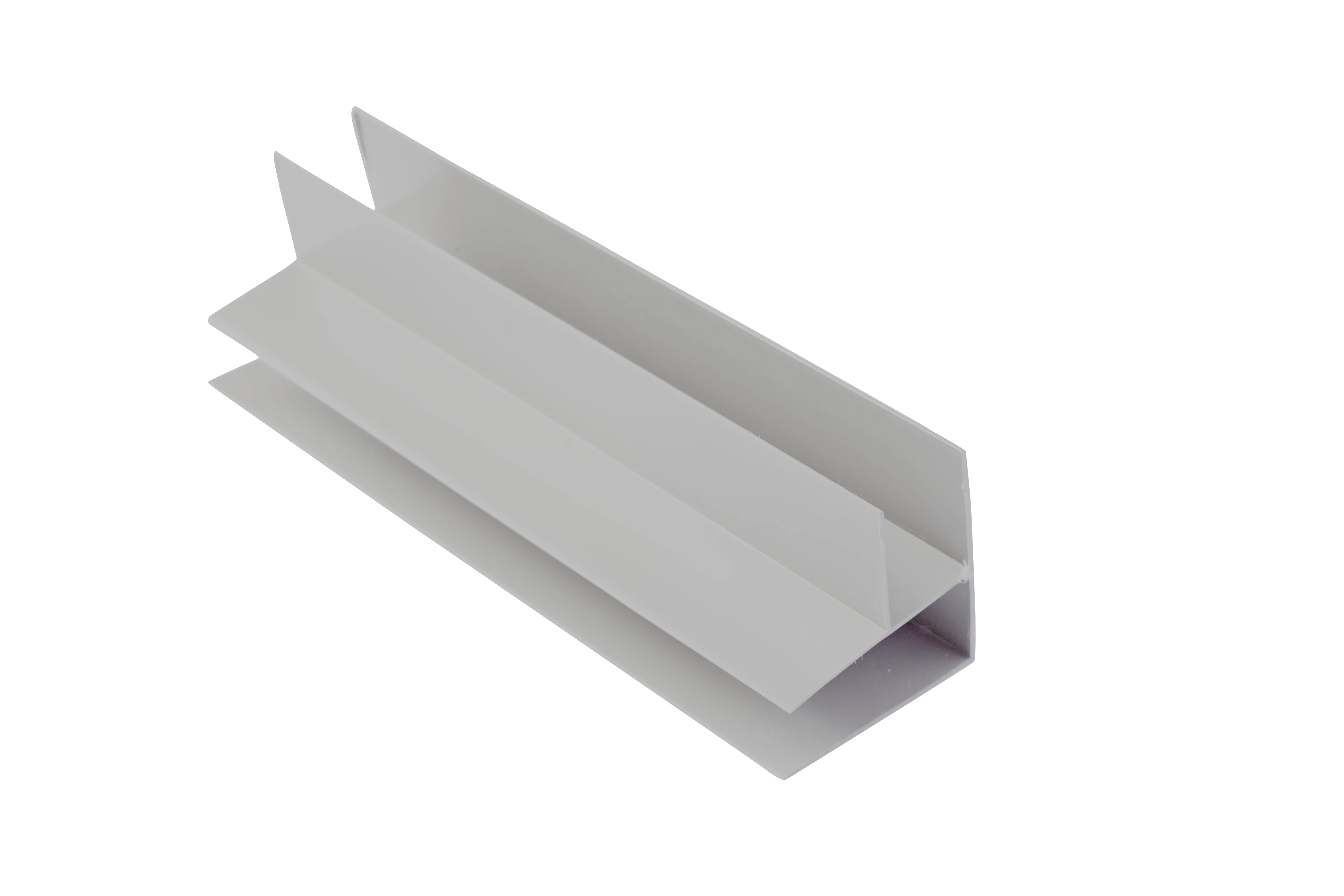 Crownwall F-Trim For PVC Slatwall - Image 3
