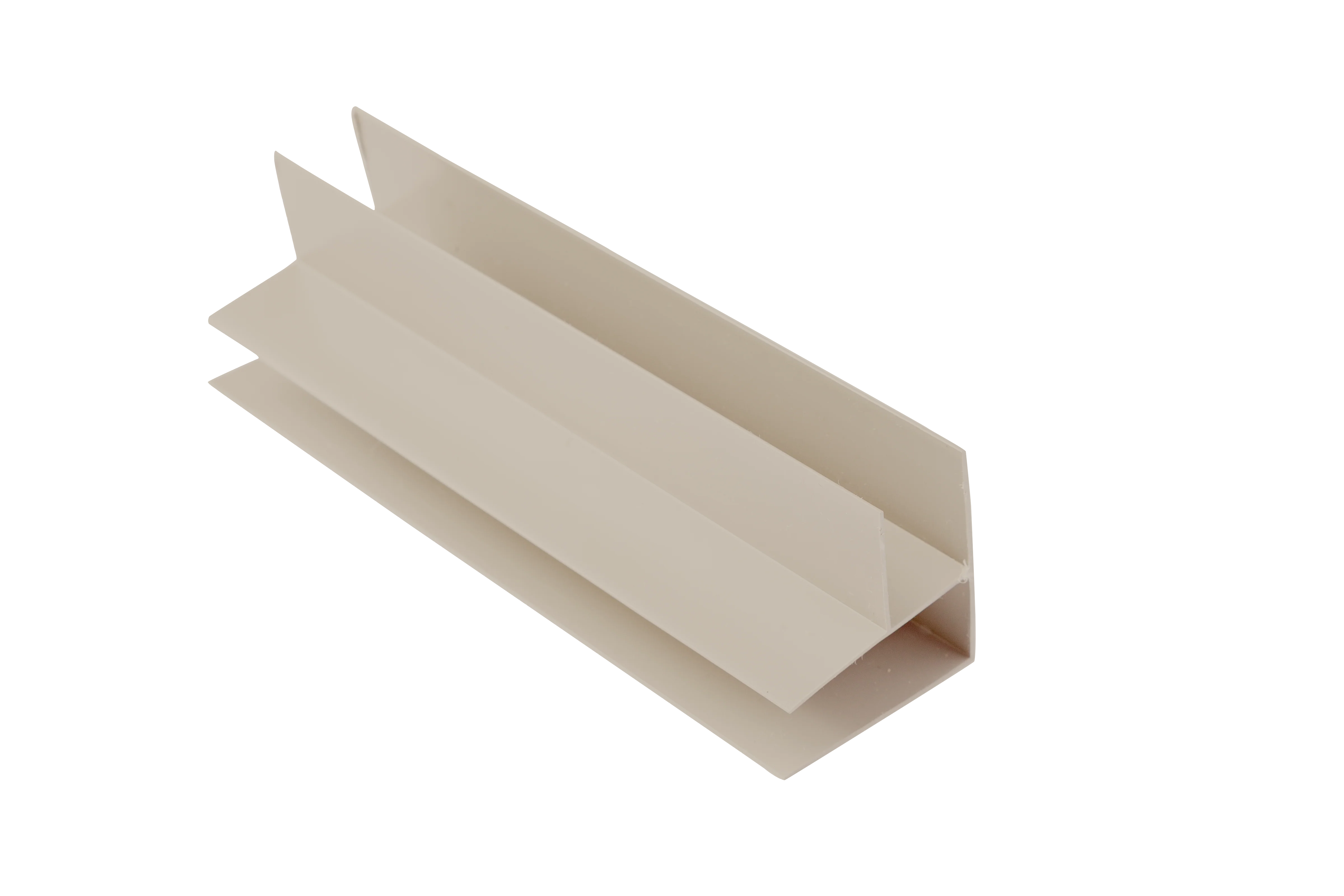 Crownwall F-Trim For PVC Slatwall - Image 4