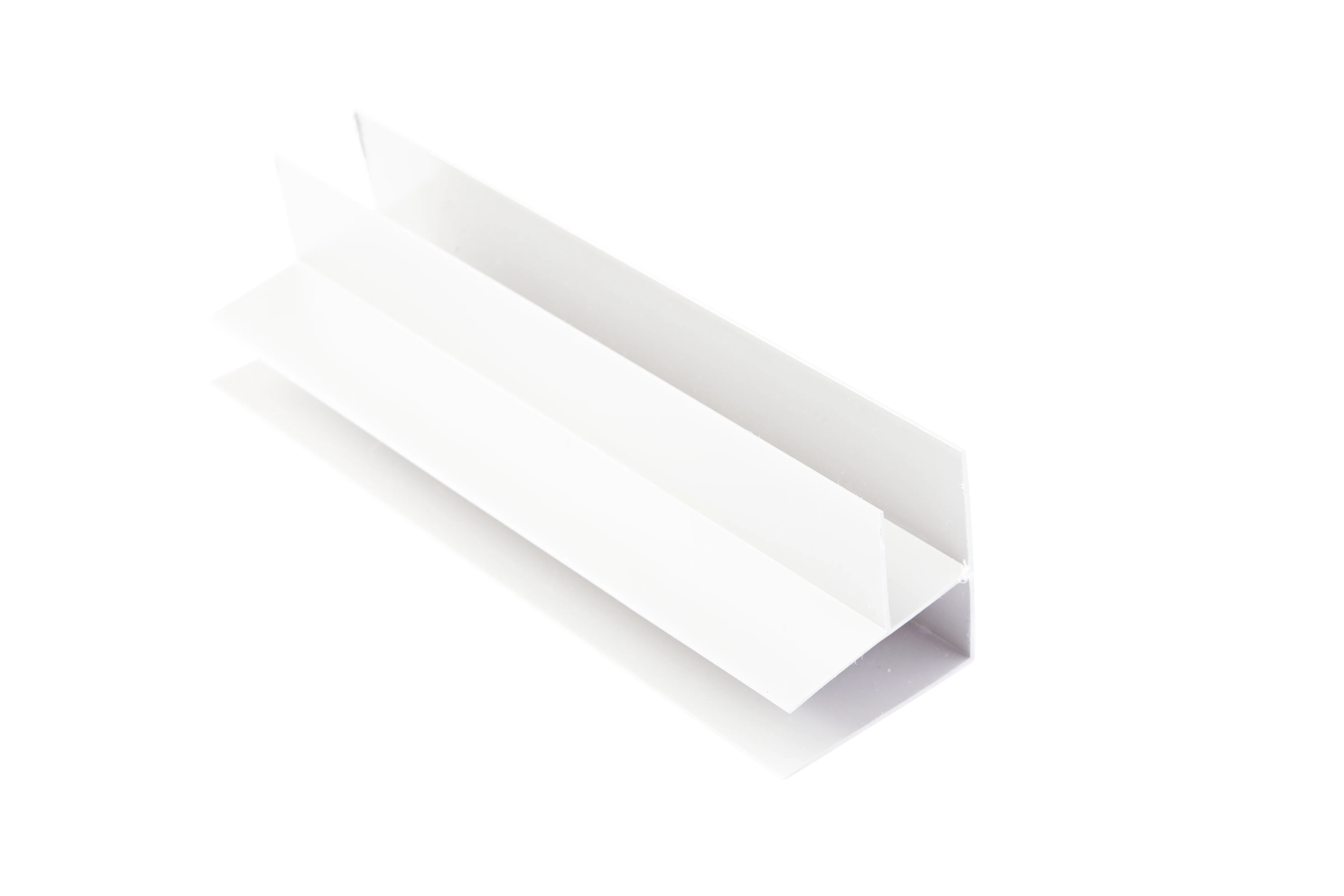 Crownwall F-Trim For PVC Slatwall - Image 5