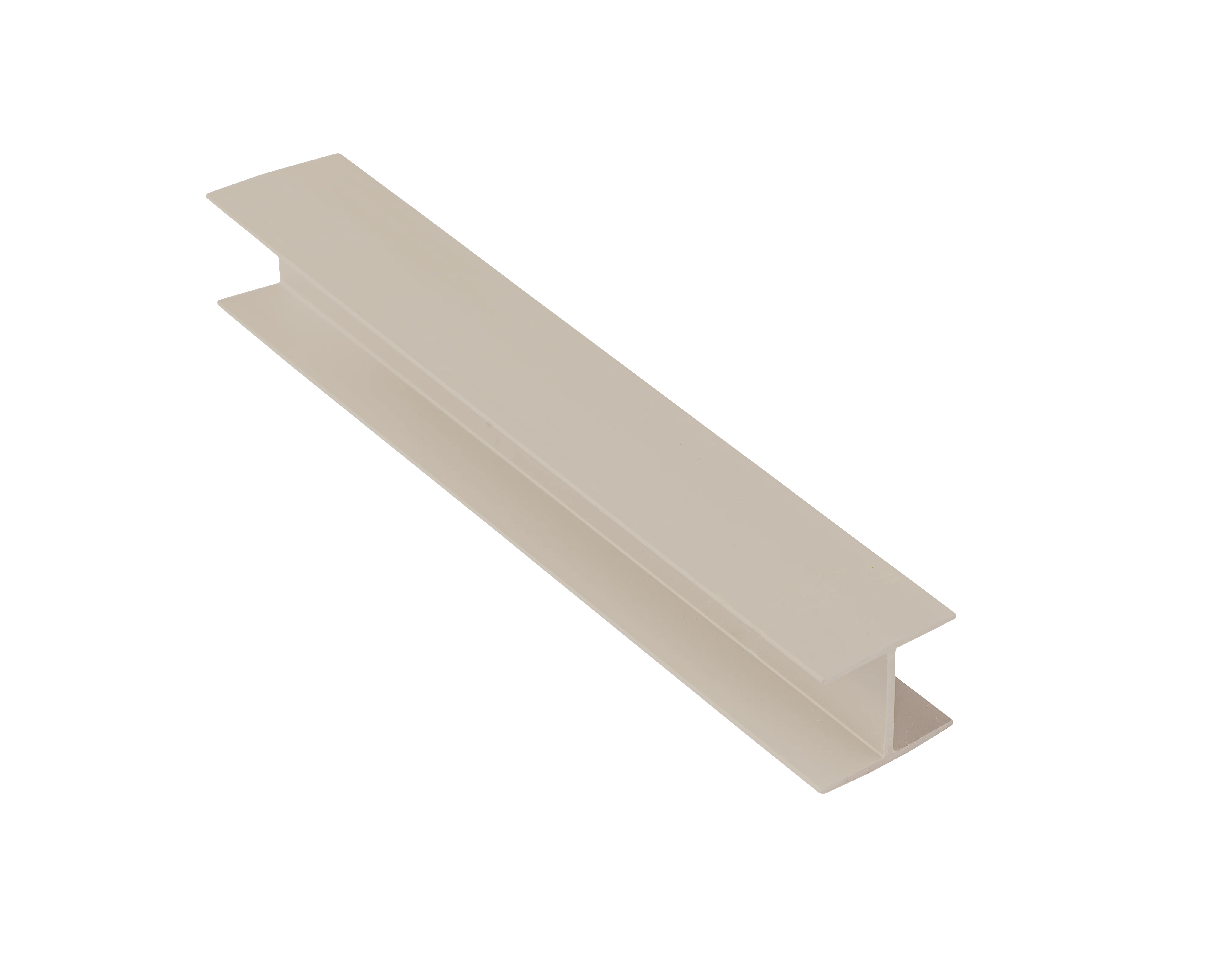 Crownwall H-Trim For PVC Slatwall - Image 4