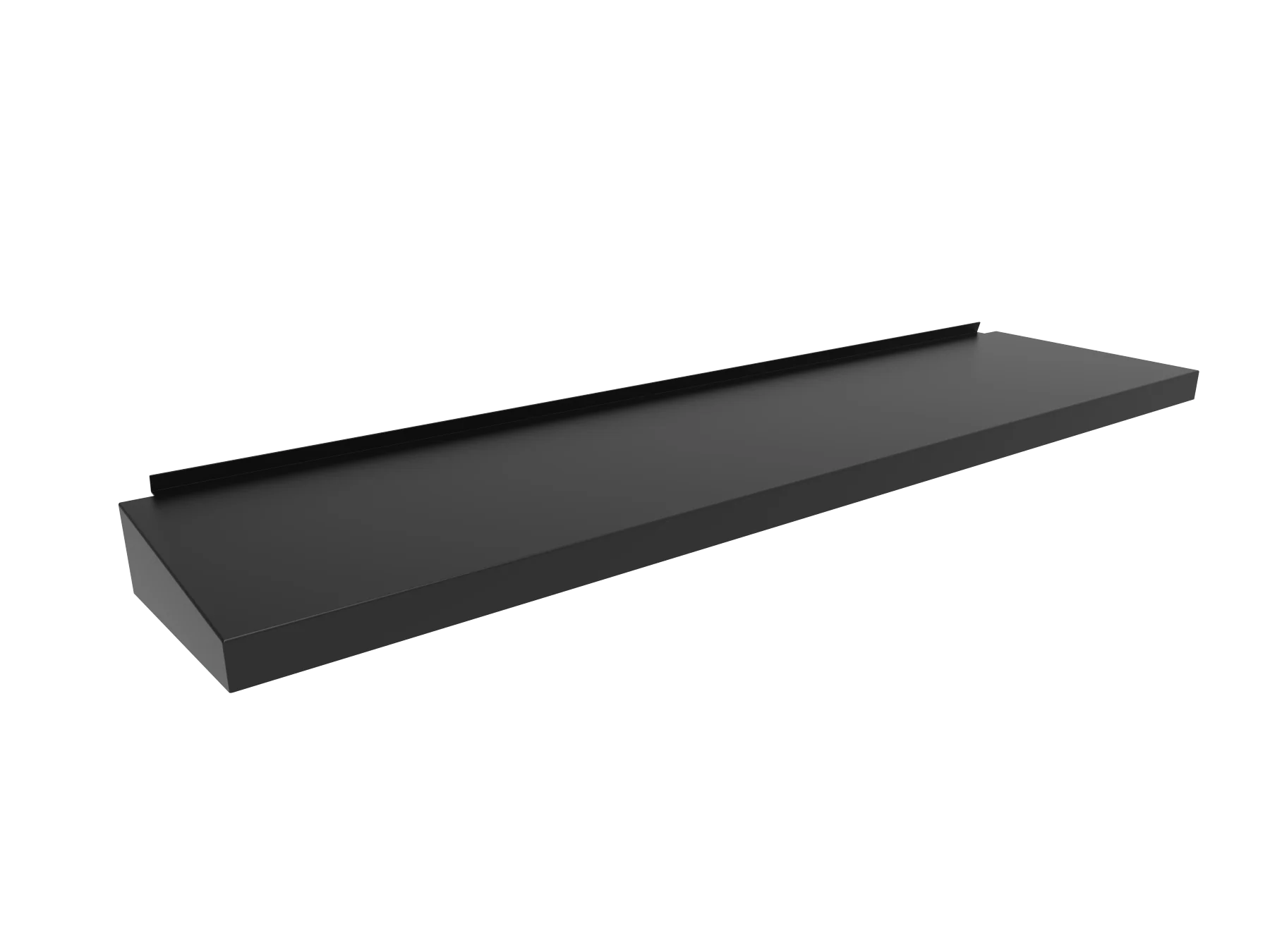 Crownwall Solid Metal Shelf - Image 2