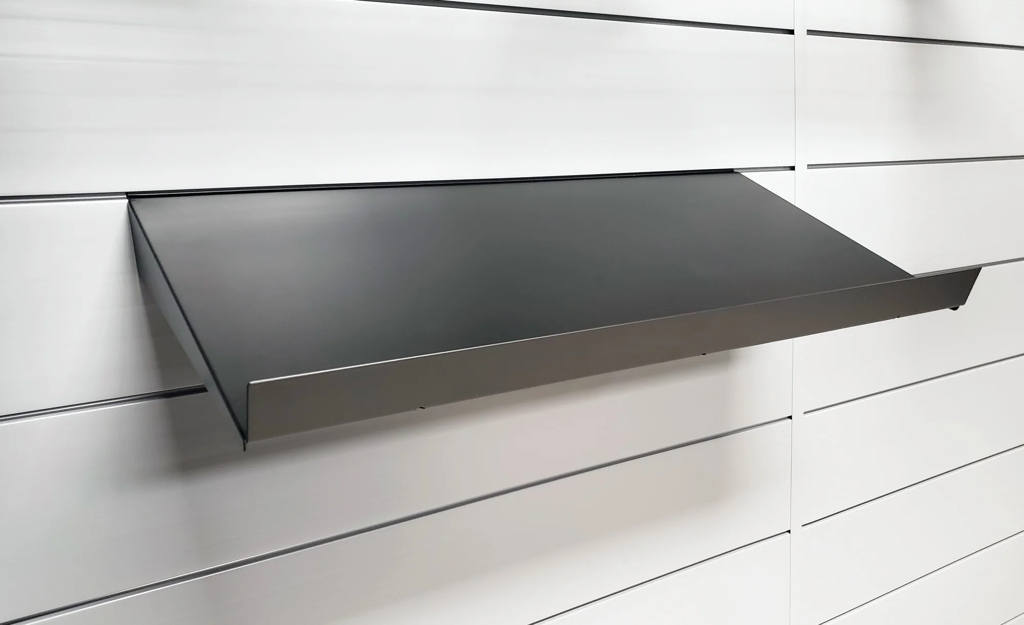 Crownwall Solid Metal Shoe Rack - Image 4