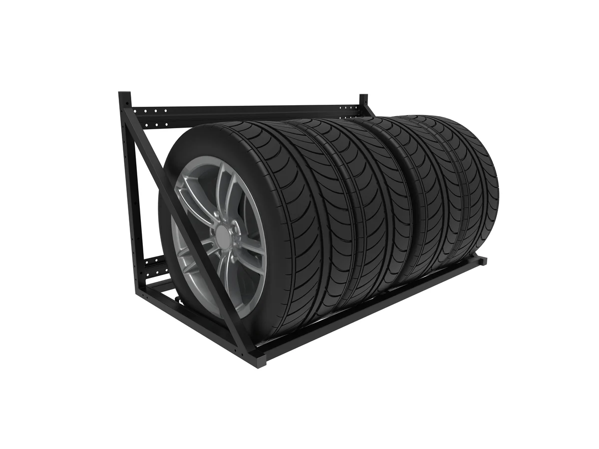 Crownwall Wall Mounted Storage Rack - Image 2