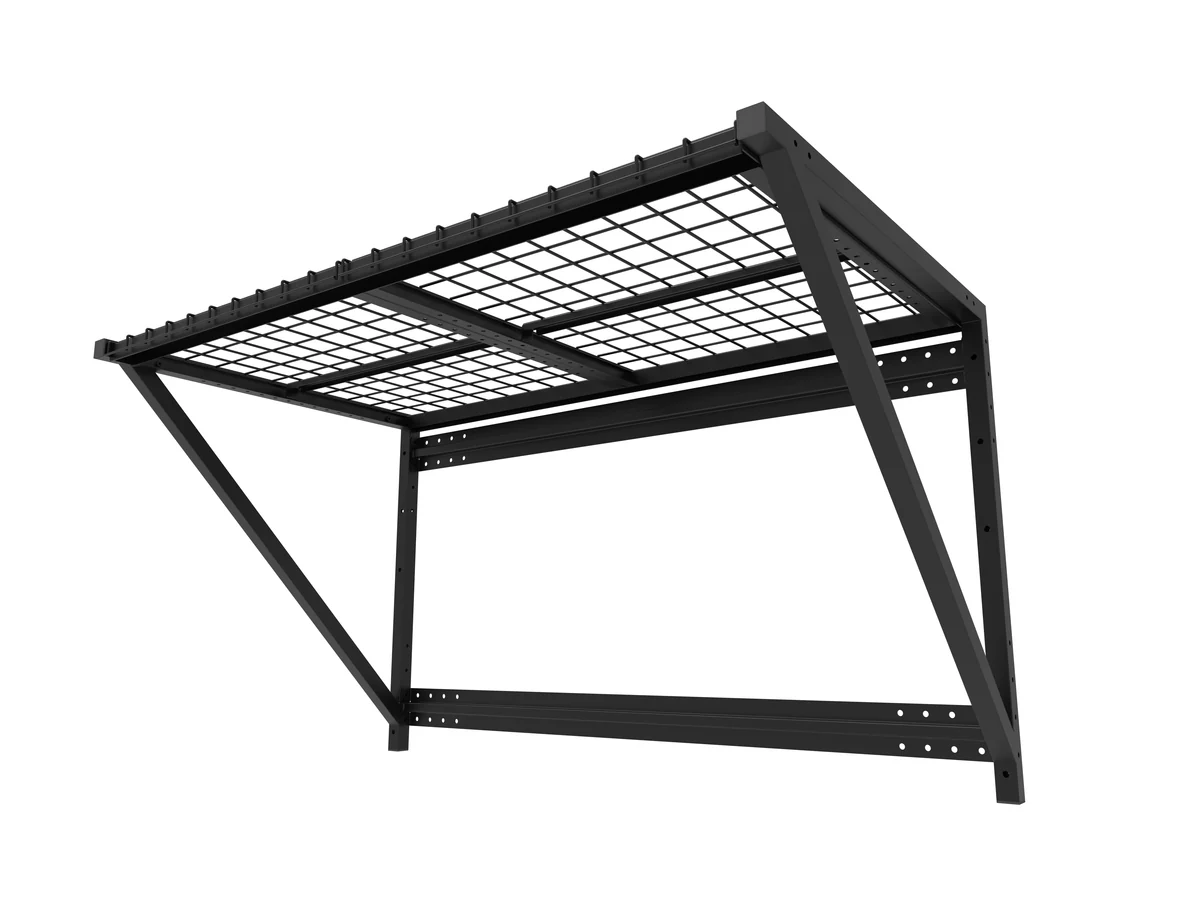 Crownwall Wall Mounted Storage Rack - Image 4