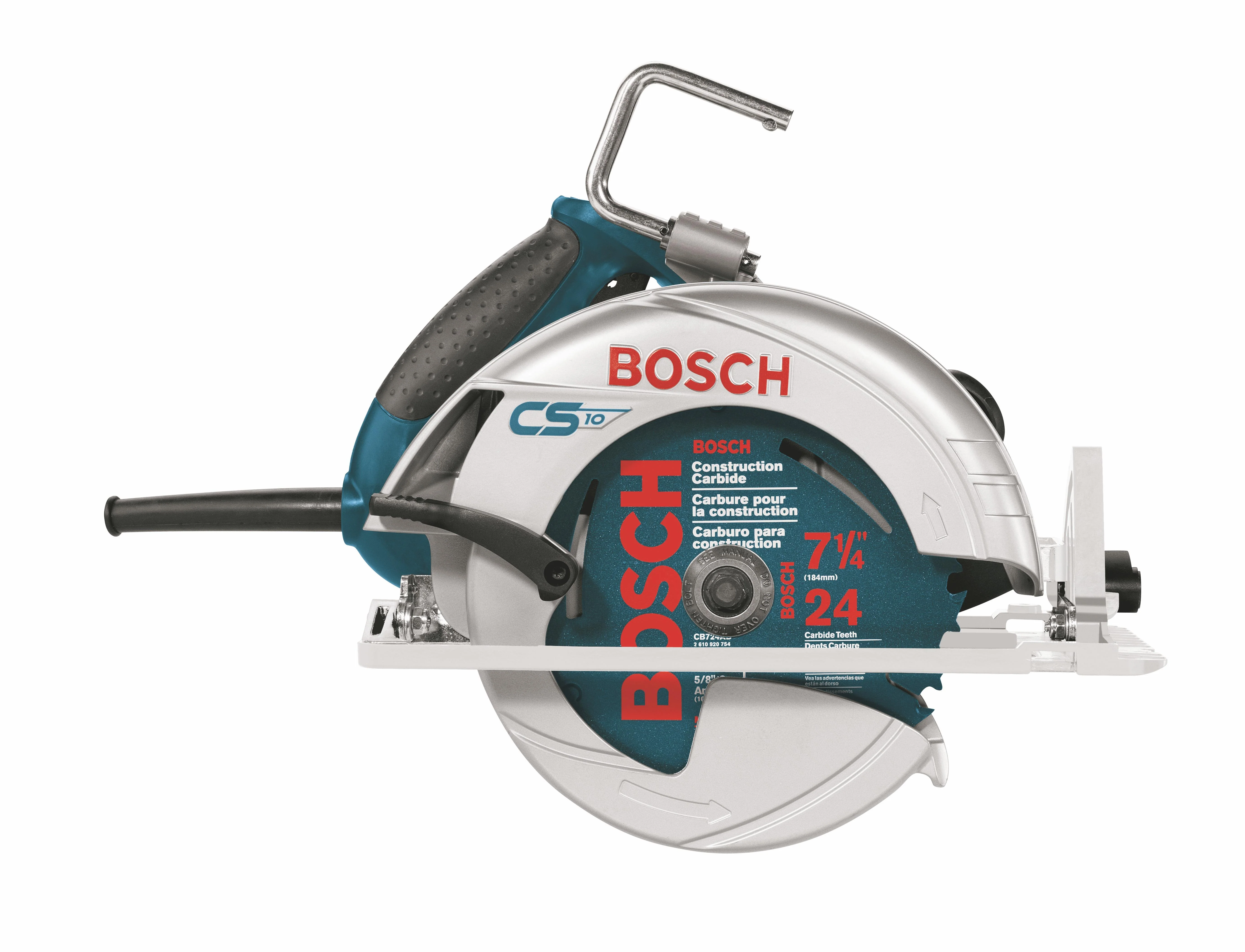 Bosch 7-1/4" Blade Right Circular Saw - Image 5