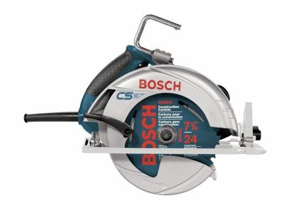 Bosch 7-1/4" Blade Right Circular Saw - Image 6
