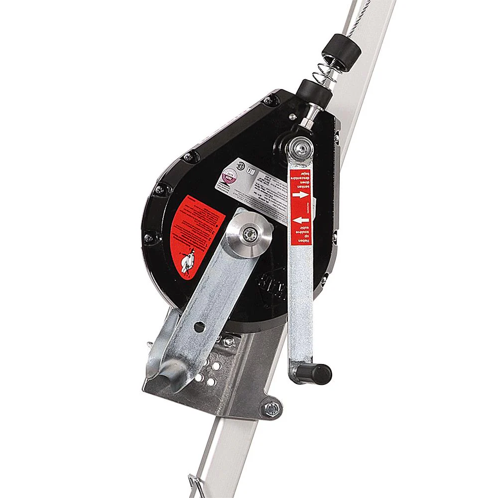 Peakworks Confined Space Kit c/w Tripod, Lifeline, Winch & Bag - Image 3