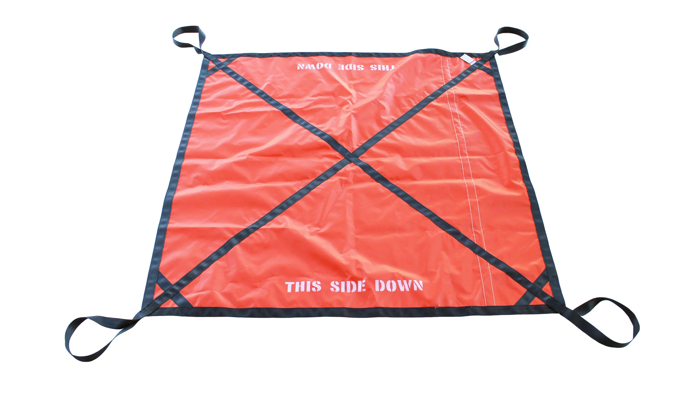 CTS Rated Lifting Tarp With Loops - Image 2