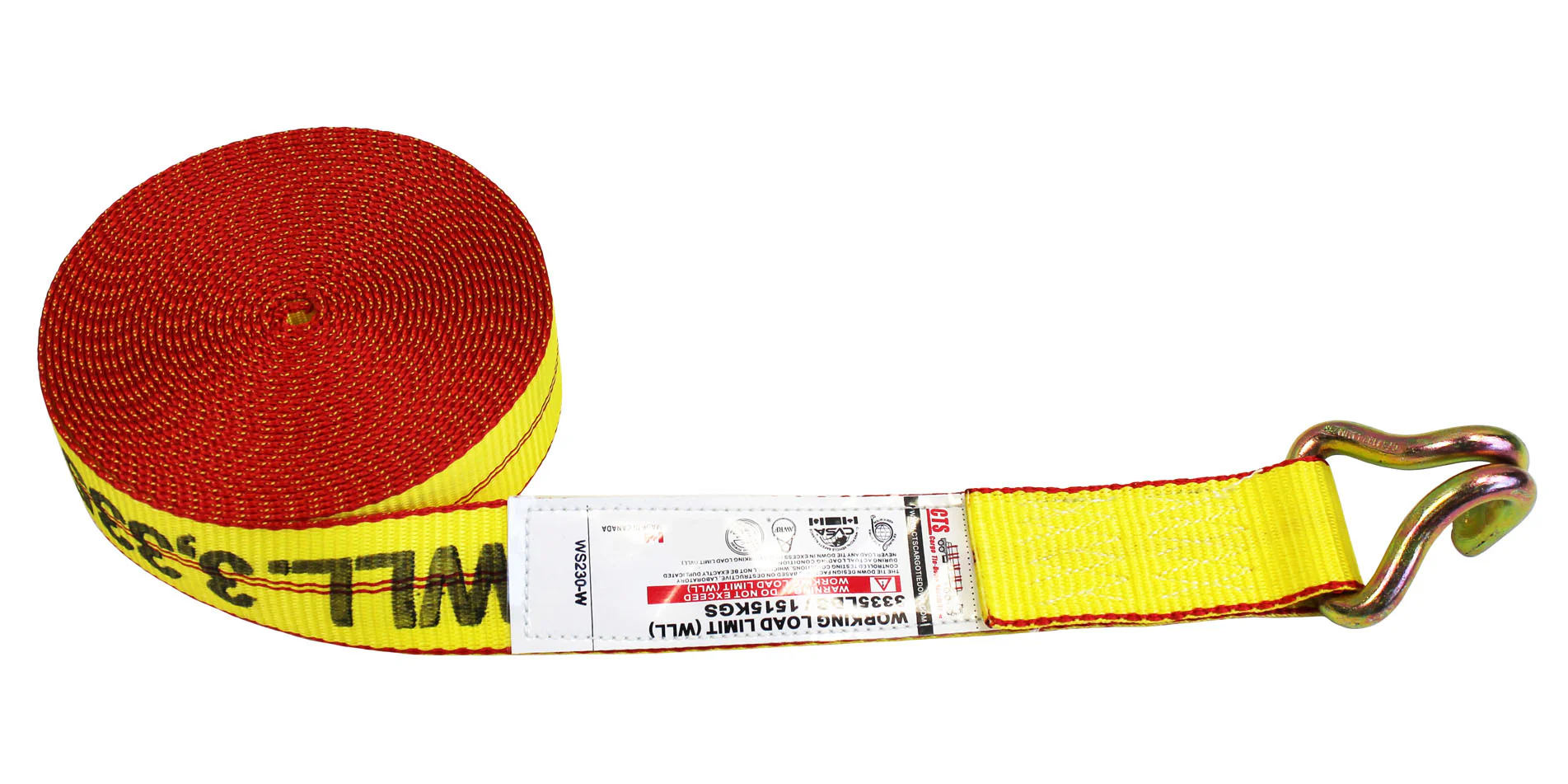 CTS Winch Straps - Image 10
