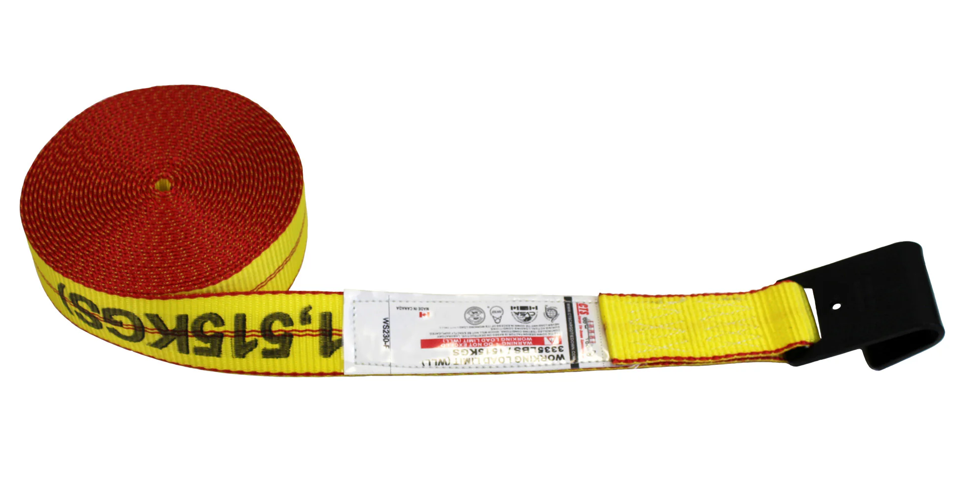 CTS Winch Straps - Image 2