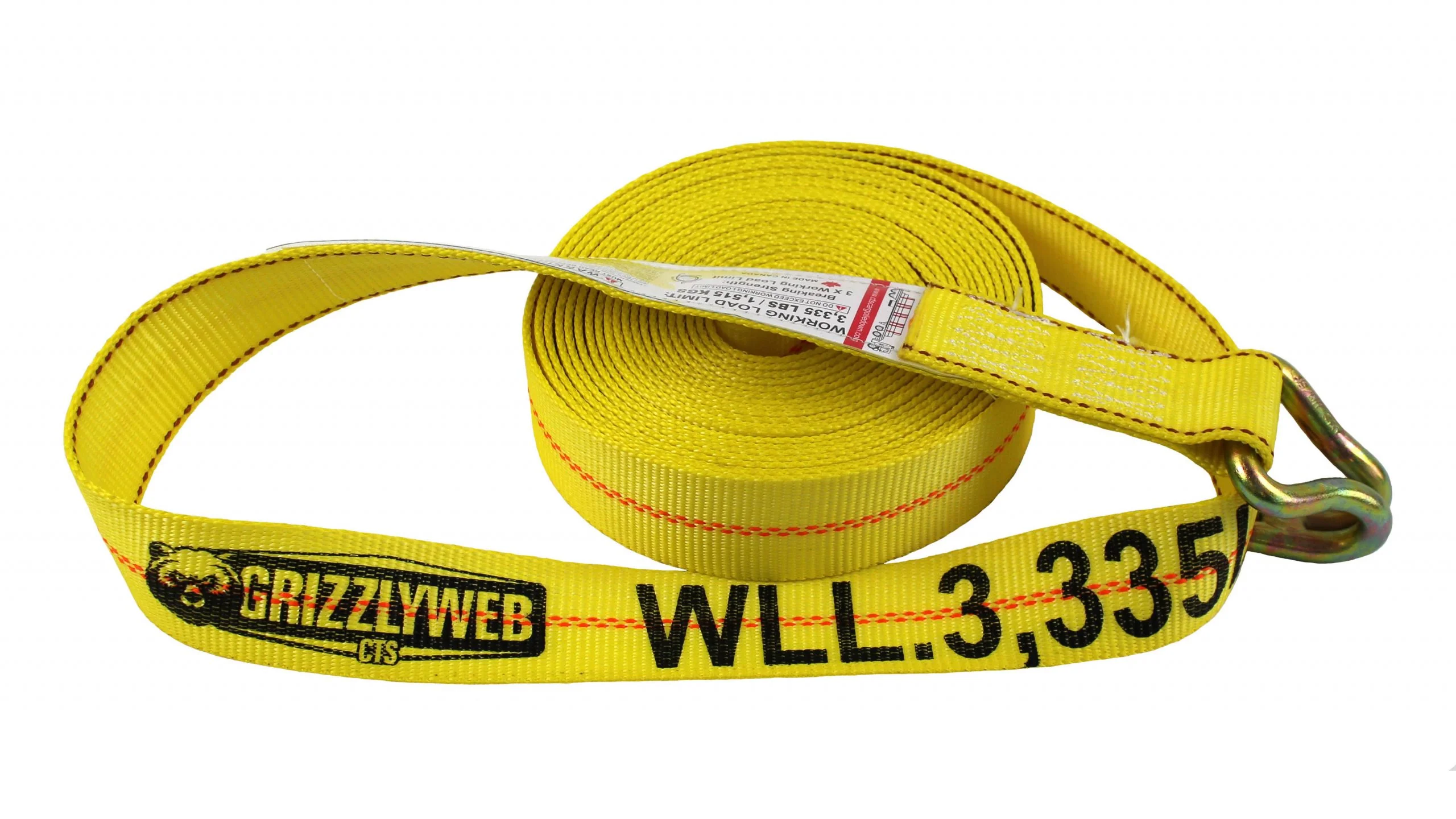 CTS Winch Straps - Image 4