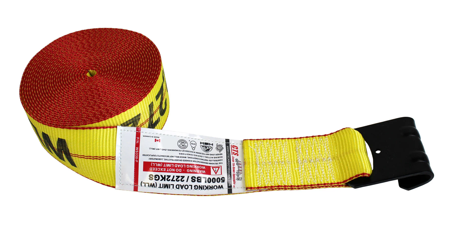 CTS Winch Straps - Image 5