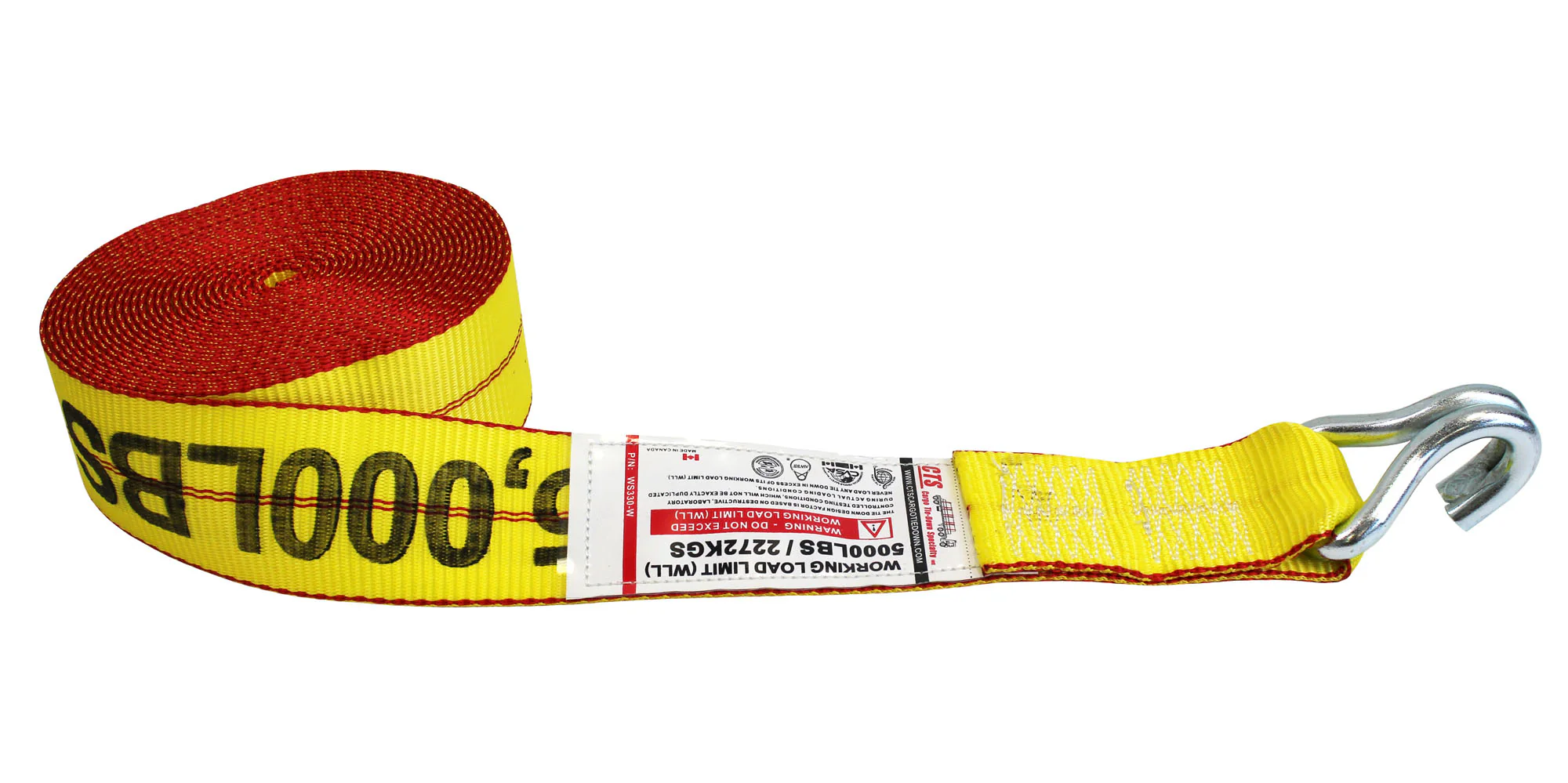CTS Winch Straps - Image 6