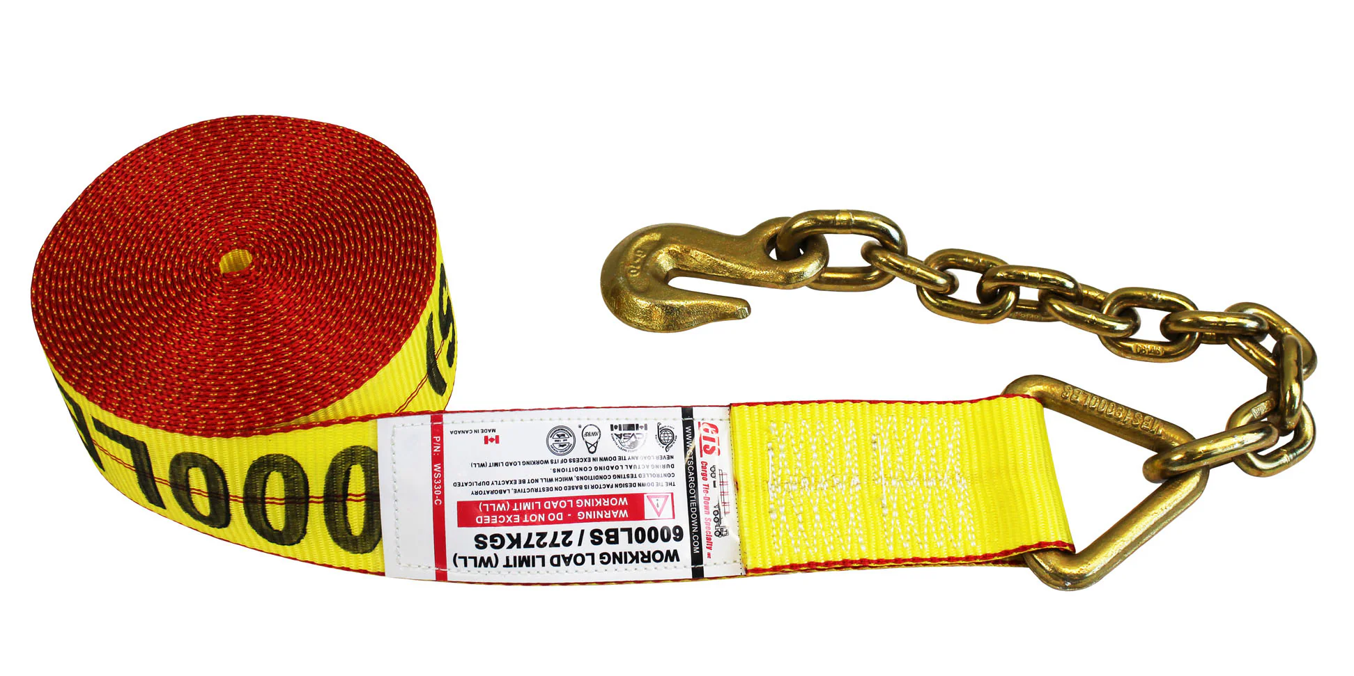 CTS Winch Straps - Image 7