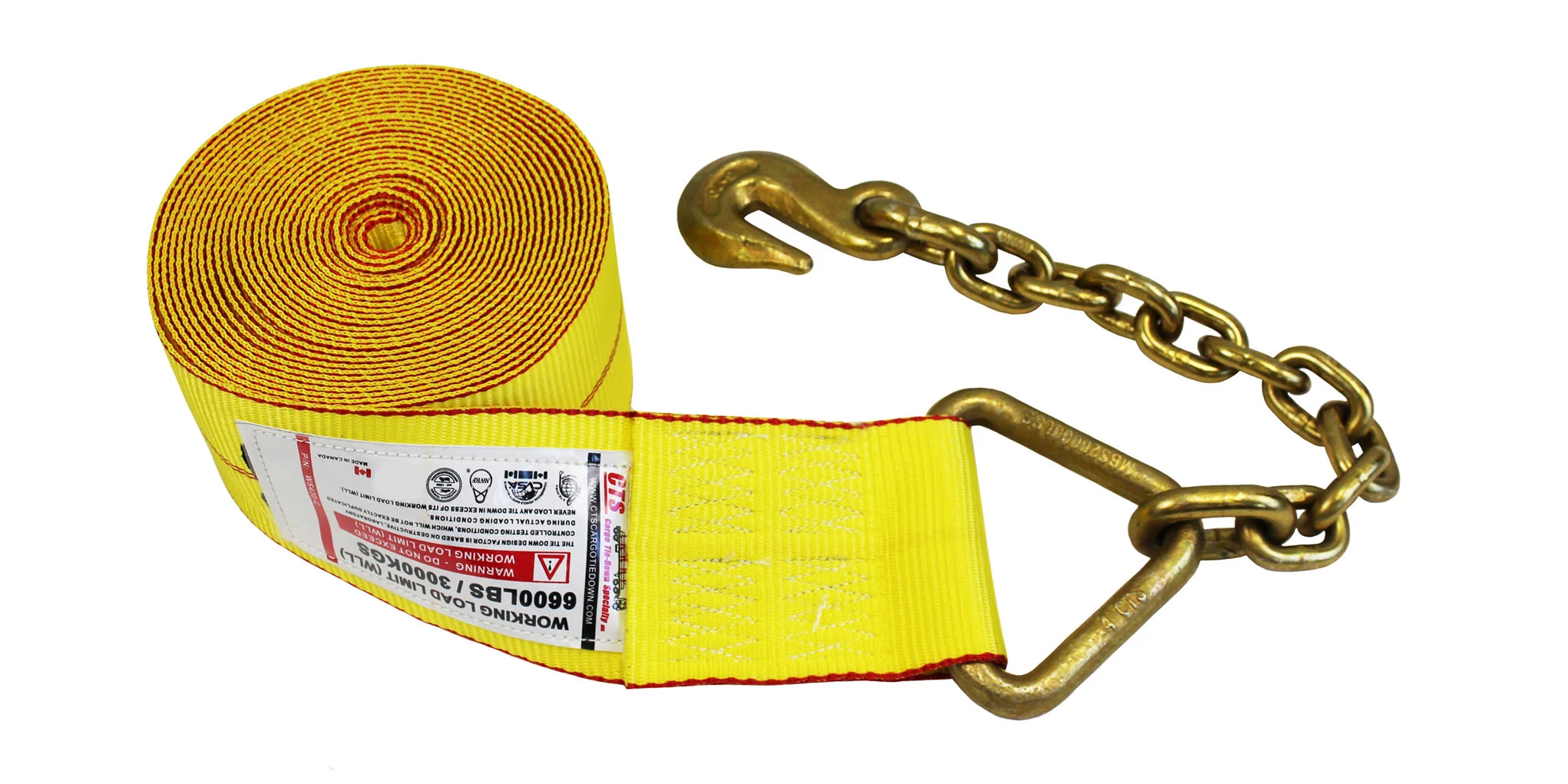 CTS Winch Straps - Image 8