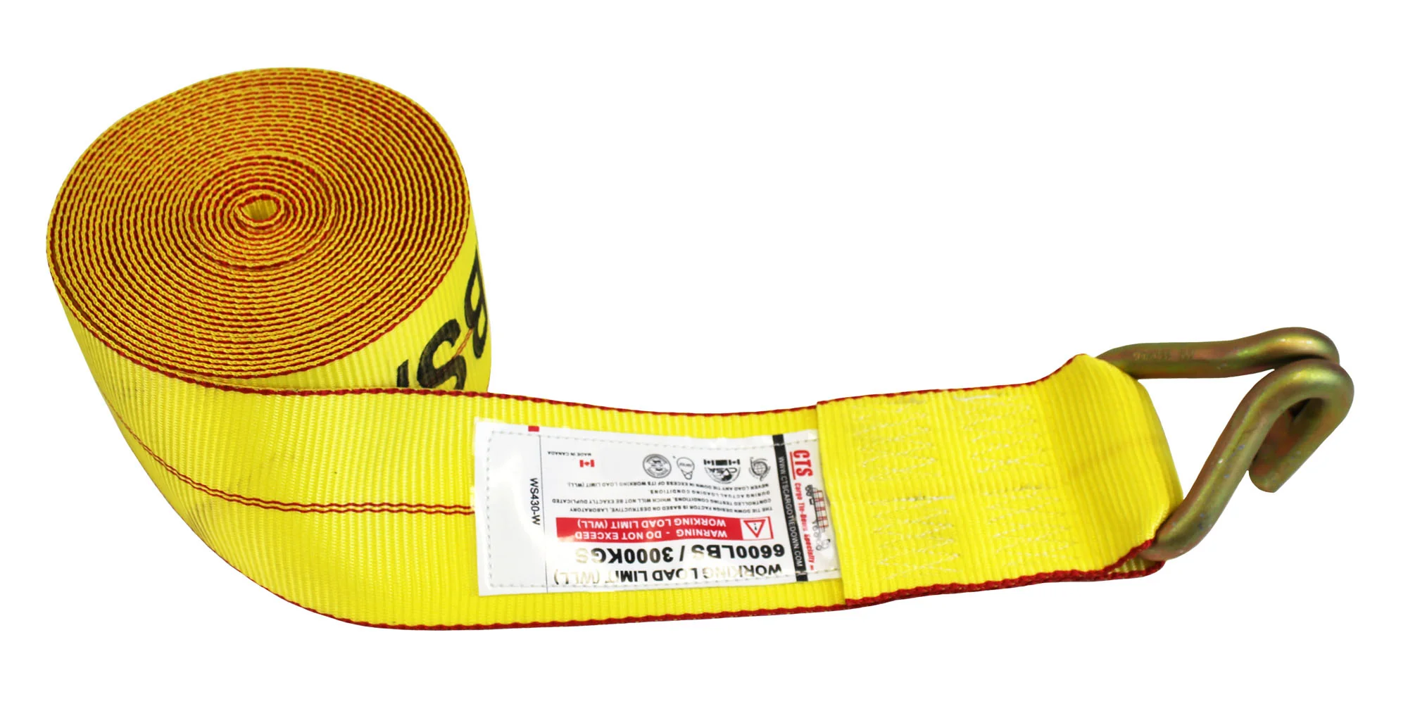 CTS Winch Straps - Image 9