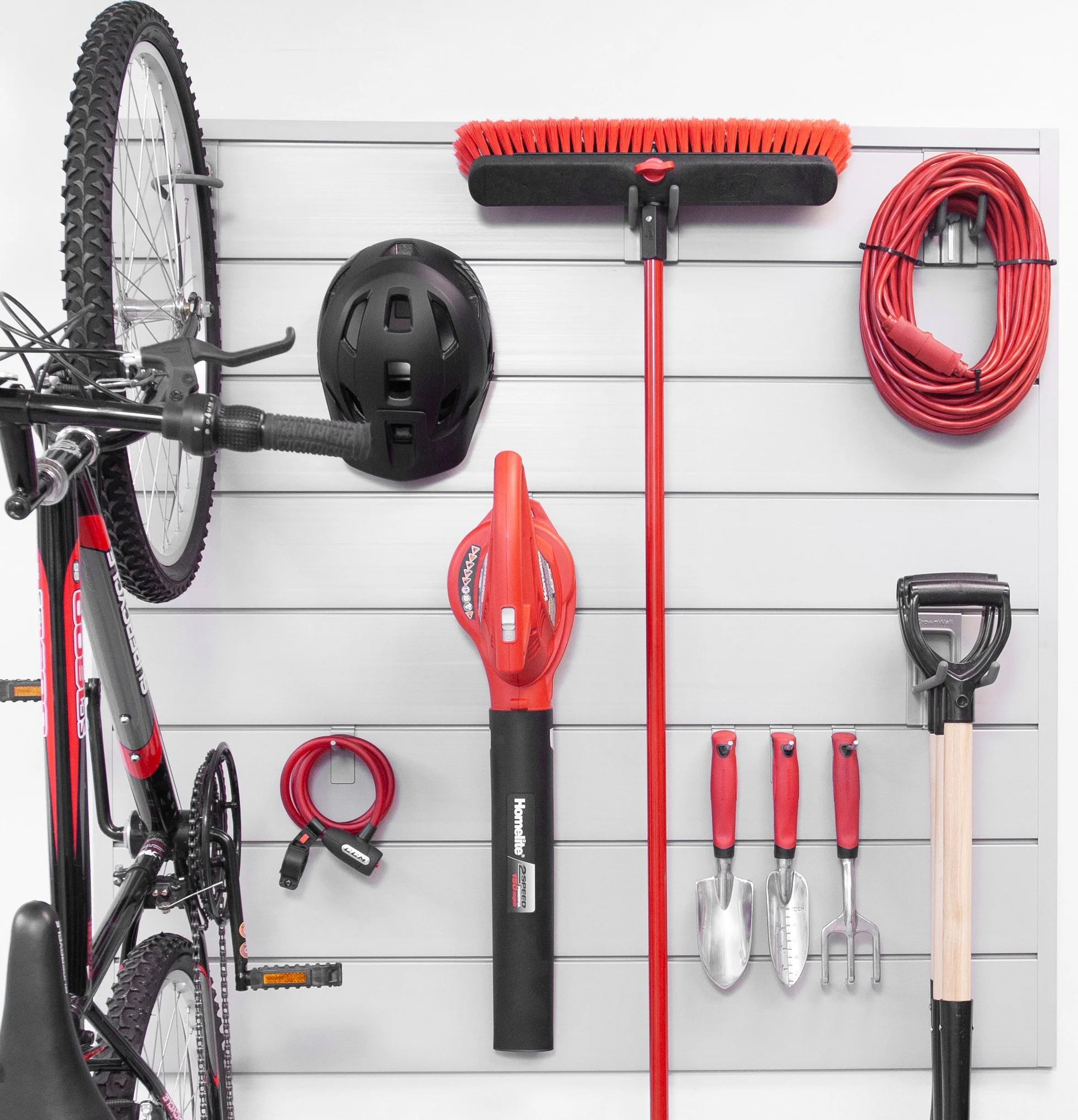 Crownwall 10 Piece Hook Kit Slatwall Accessory - Image 3