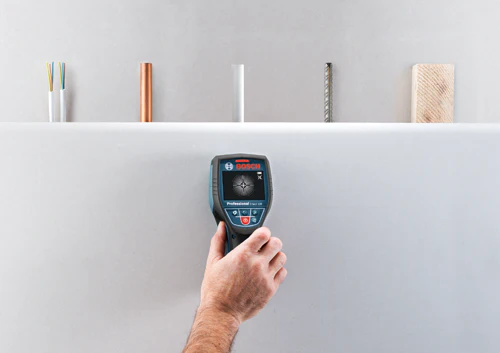 Bosch Wall/Floor Scanner Universal Detection Device w/ Radar - Image 4