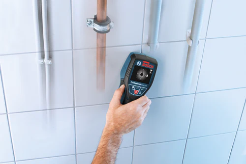 Bosch Wall/Floor Scanner Universal Detection Device w/ Radar - Image 5