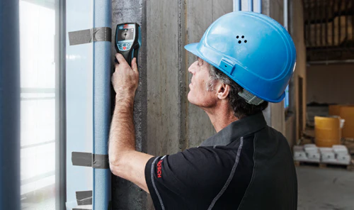 Bosch Wall/Floor Scanner Universal Detection Device w/ Radar - Image 6