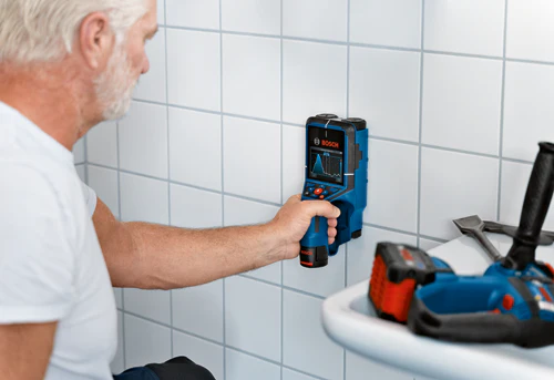 Bosch D-Tect200C 12V Wall/Floor Scanner w/ Radar - Image 4