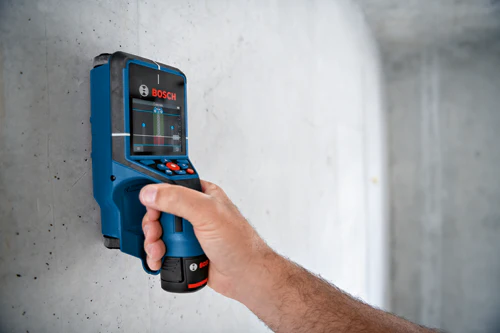 Bosch D-Tect200C 12V Wall/Floor Scanner w/ Radar - Image 5