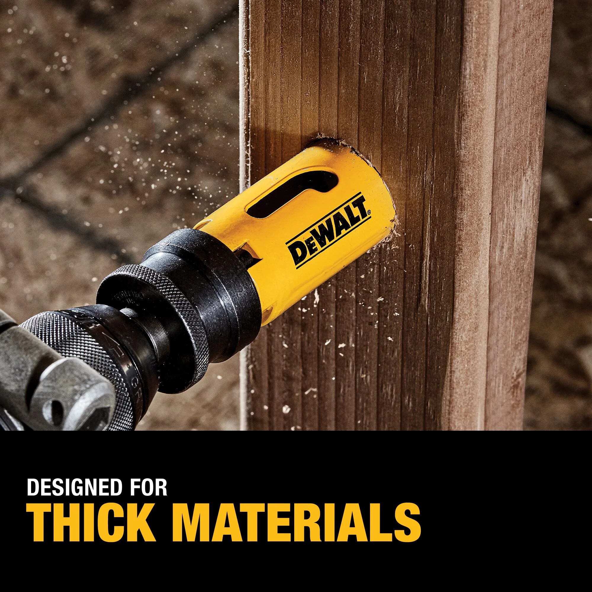DeWalt Bi-Metal Hole Saw Kit - Image 10