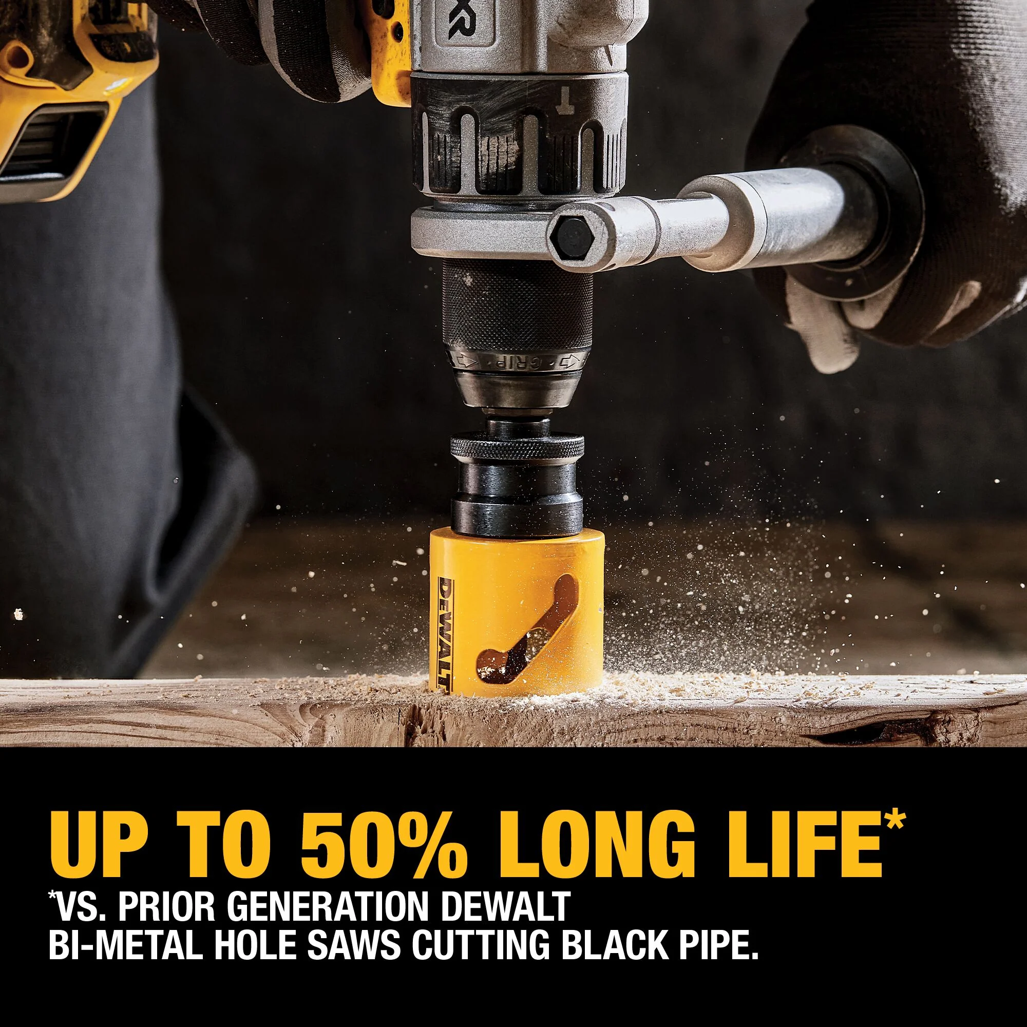 DeWalt Bi-Metal Hole Saw Kit - Image 14
