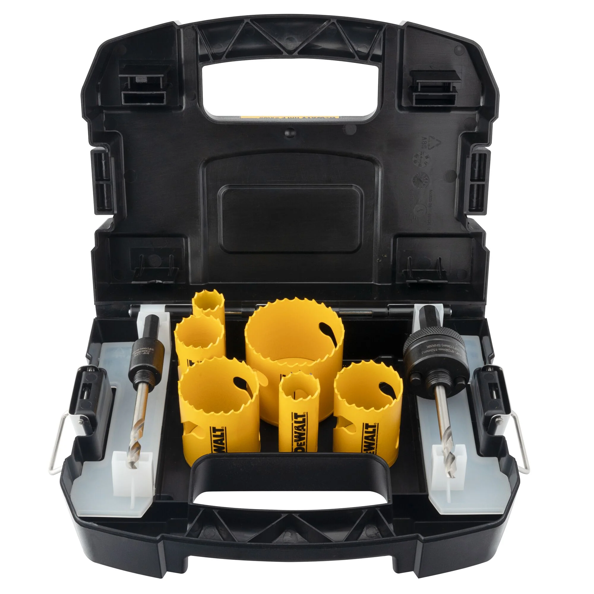 DeWalt Bi-Metal Hole Saw Kit - Image 3