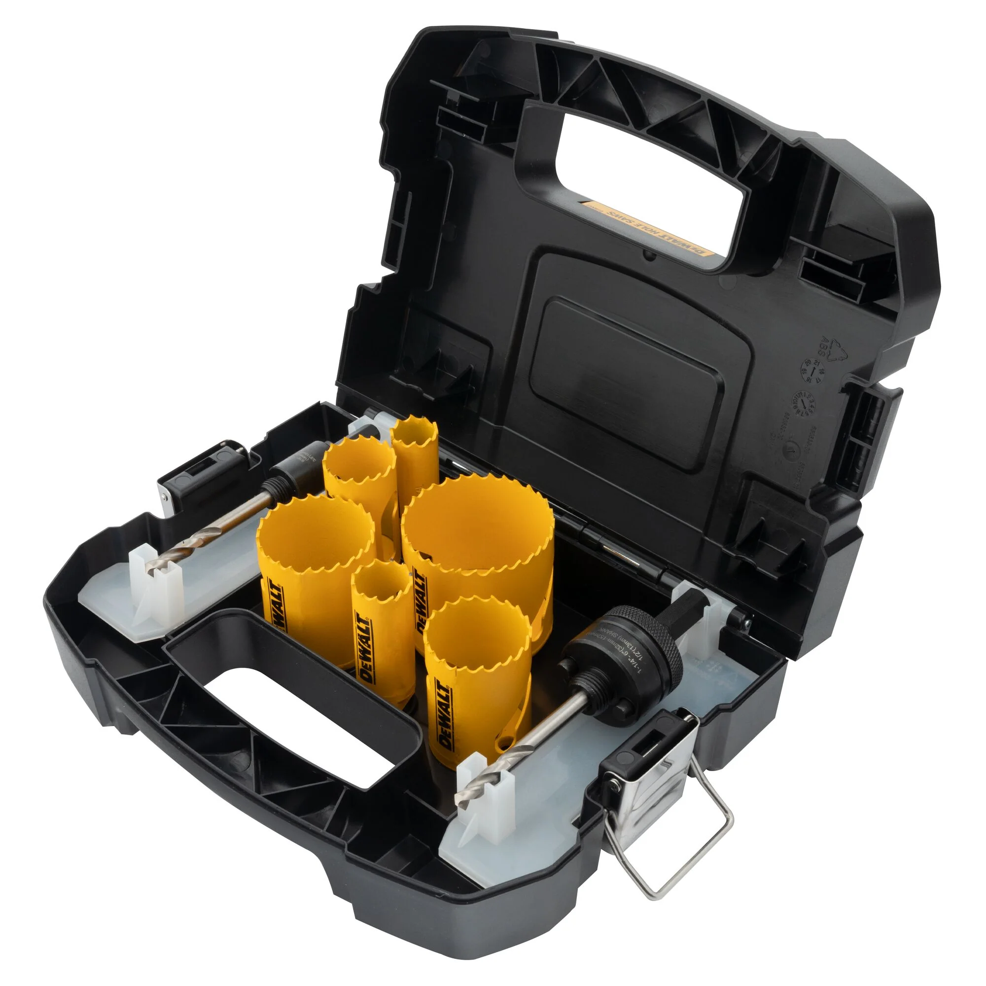 DeWalt Bi-Metal Hole Saw Kit - Image 7