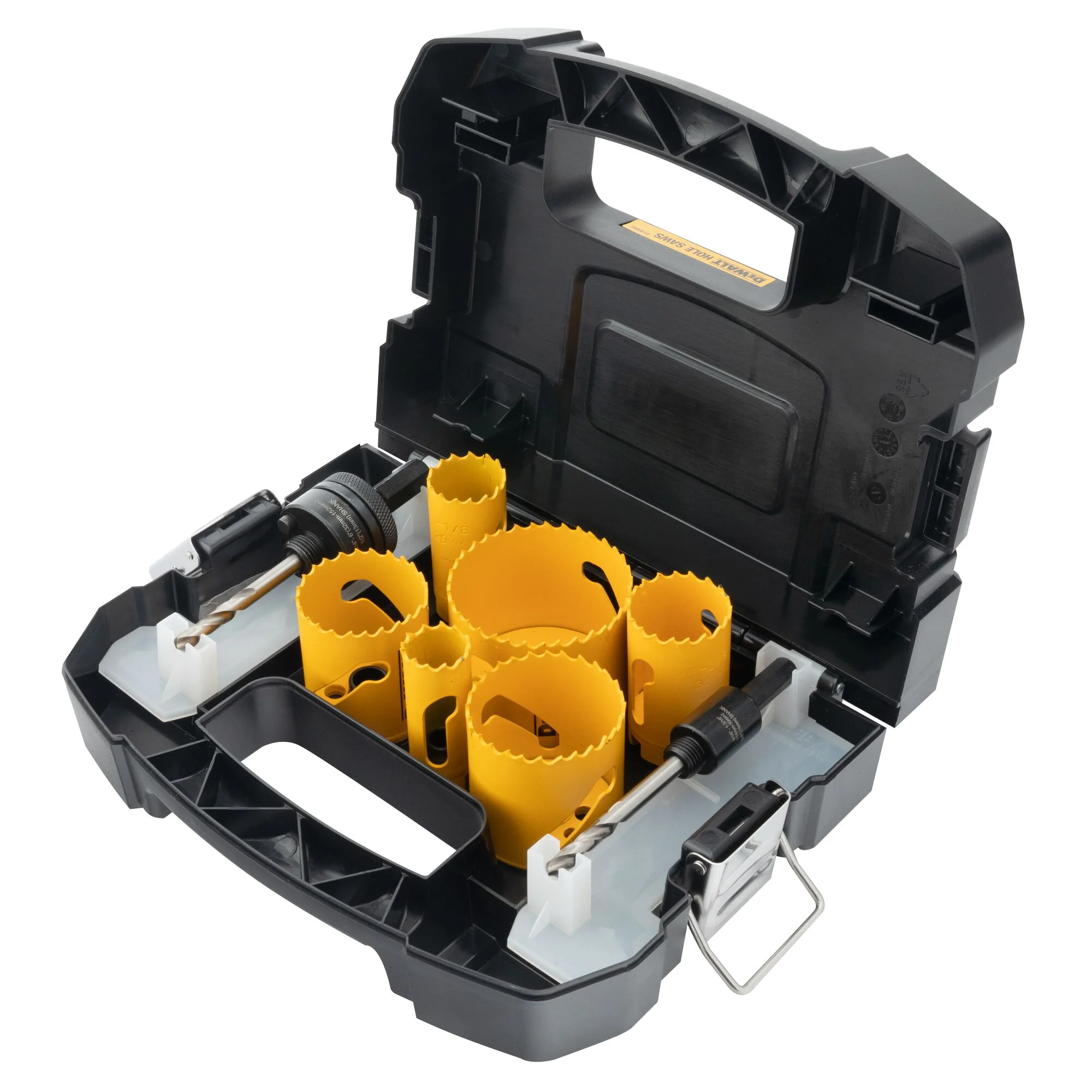 DeWalt Standard Electrician's Bi-Metal Hole Saw Kit - Image 3