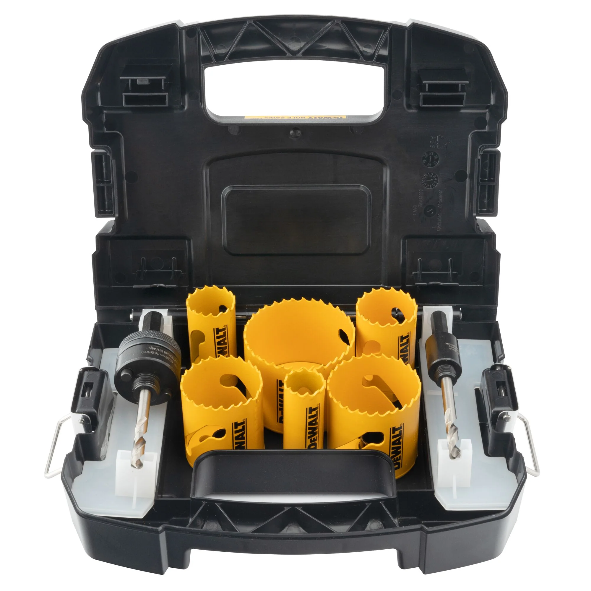 DeWalt Standard Electrician's Bi-Metal Hole Saw Kit - Image 4