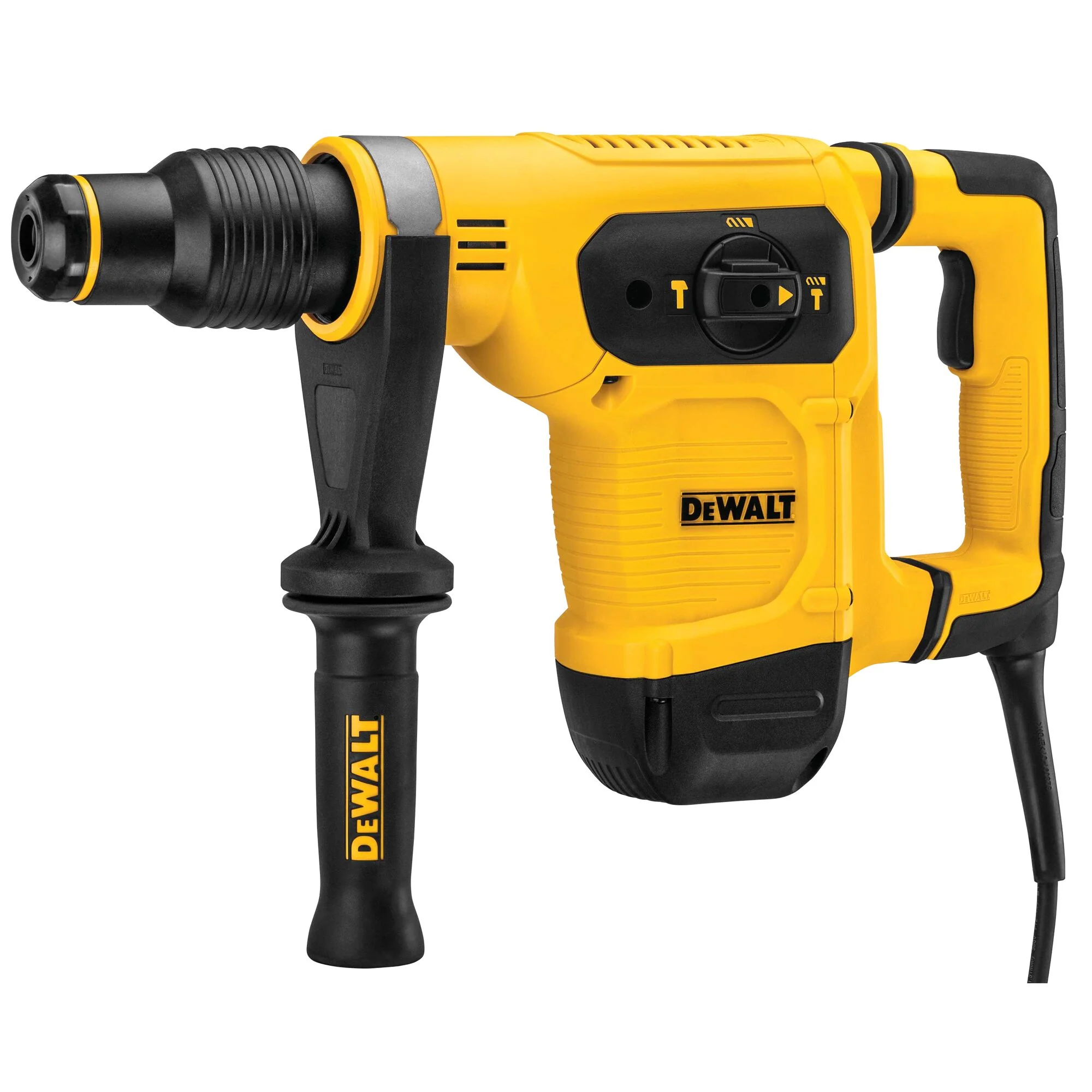 DeWalt 1-9/16" SDS MAX Combination Hammer Kit - Image 2