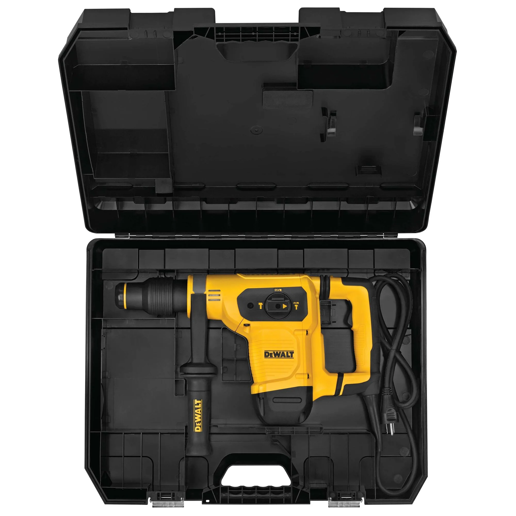 DeWalt 1-9/16" SDS MAX Combination Hammer Kit - Image 3