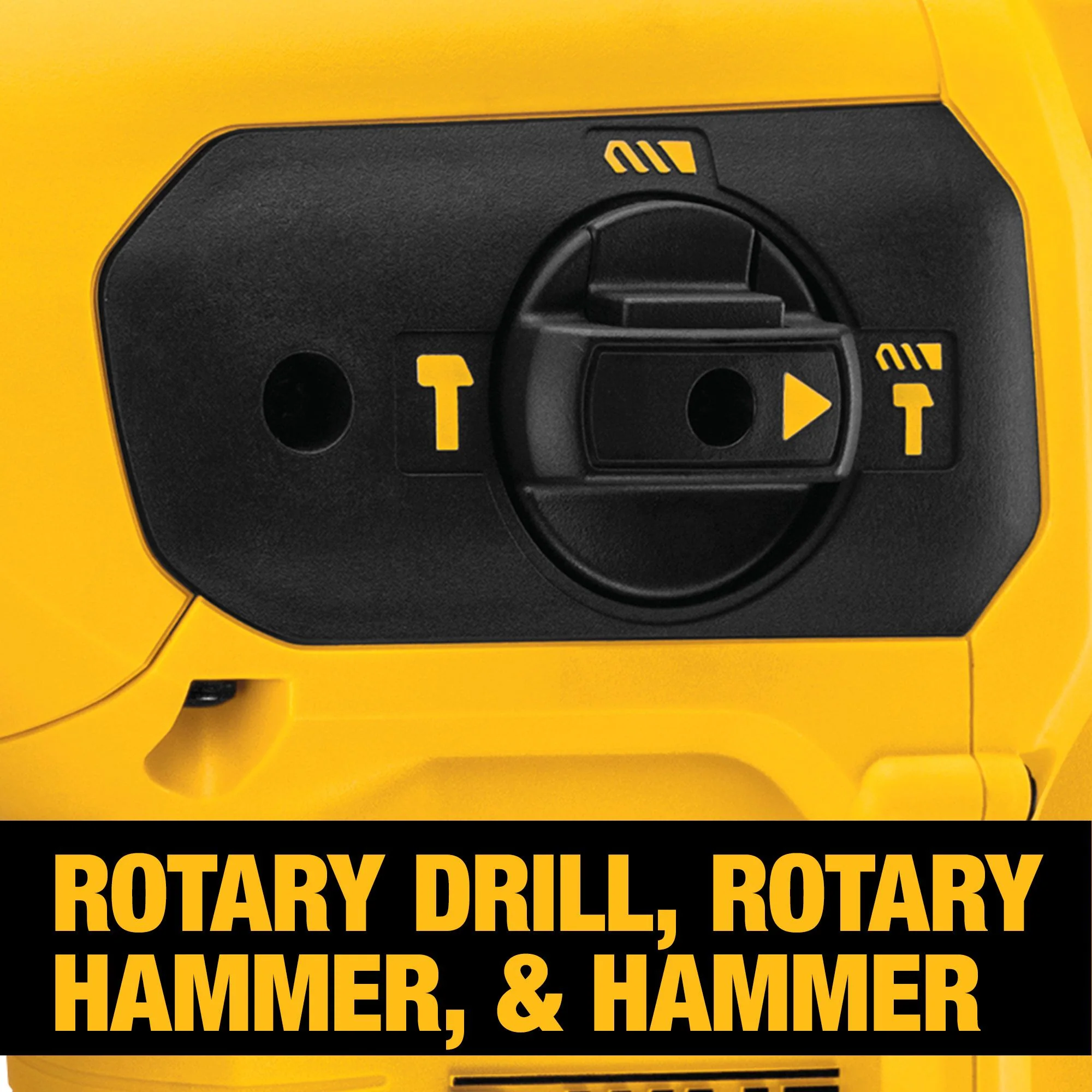 DeWalt 1-9/16" SDS MAX Combination Hammer Kit - Image 7