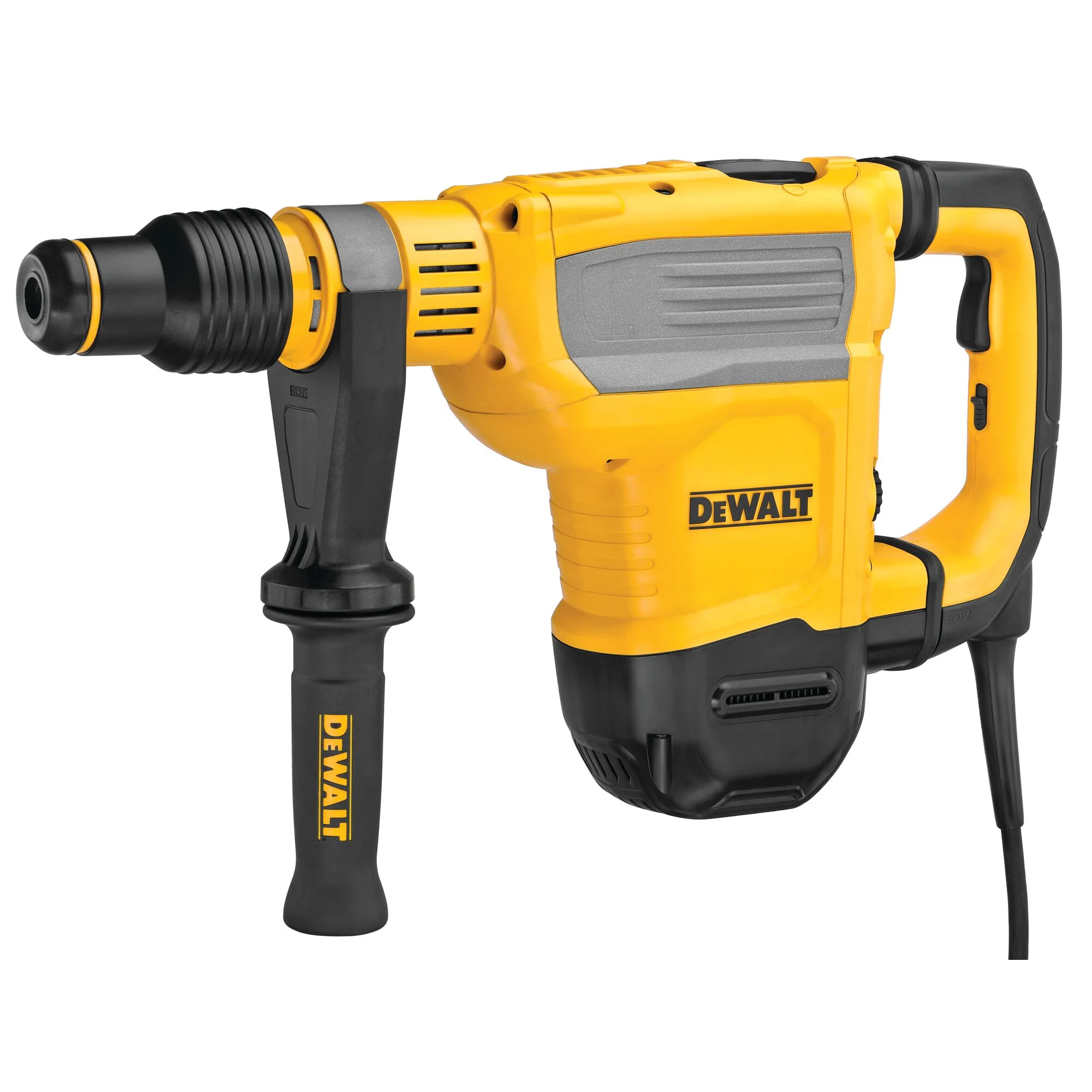 DeWalt 1-3/4" SDS MAX Combination Rotary Hammer Kit - Image 2