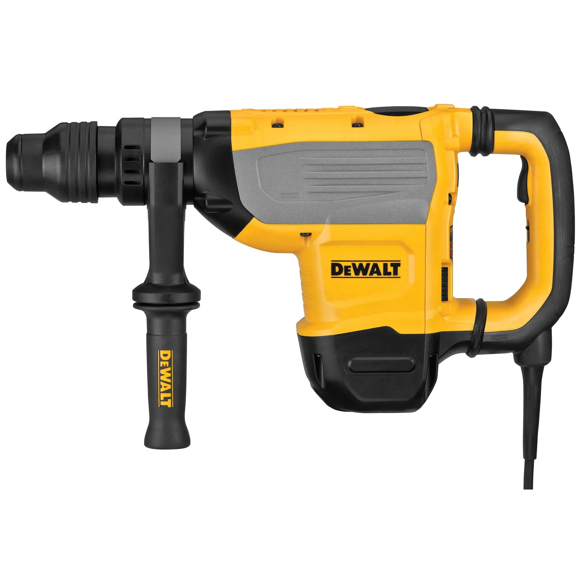 DeWalt 1-7/8" SDS MAX Rotary Hammer