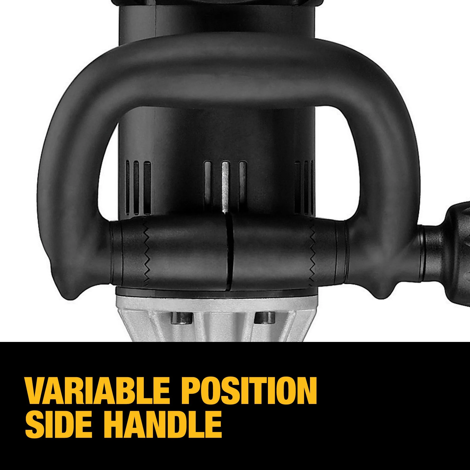 DeWalt 23 lbs SDS MAX In-Line Demolition Hammer w/ Shocks - Image 5
