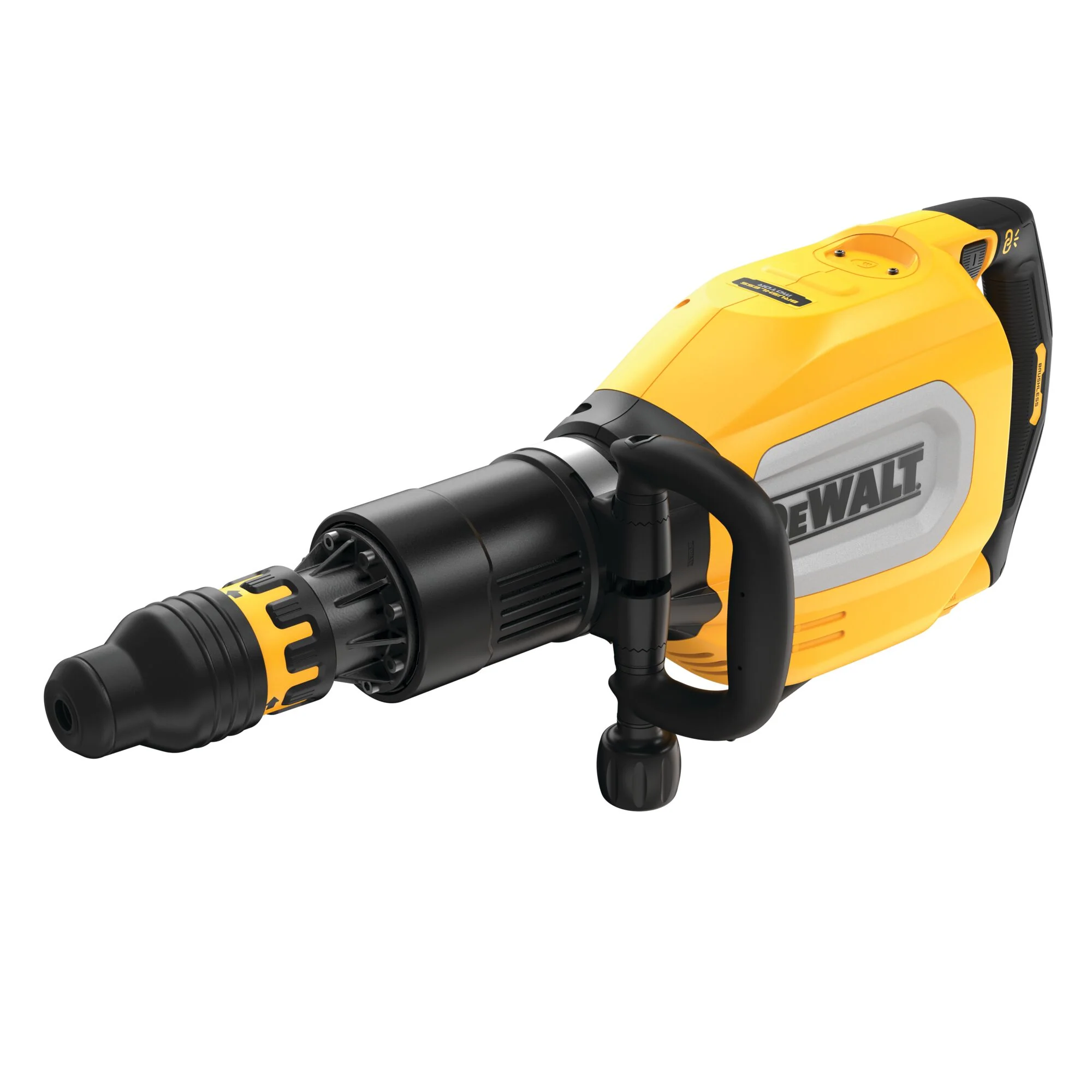 DeWalt SDS MAX 27 lbs. Inline Chipping Hammer Kit - Image 3
