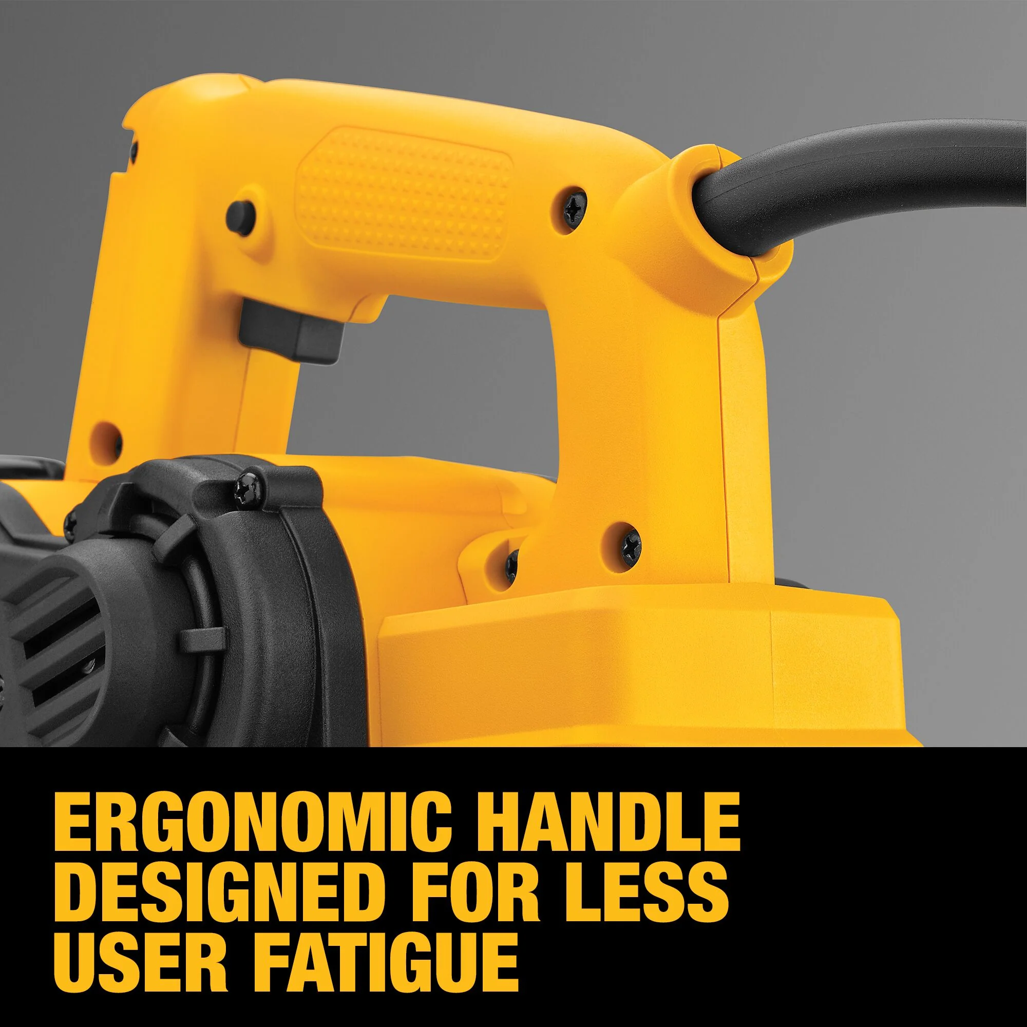 DeWalt 3-1/4" Portable Hand Planer - Tool Only - Image 10