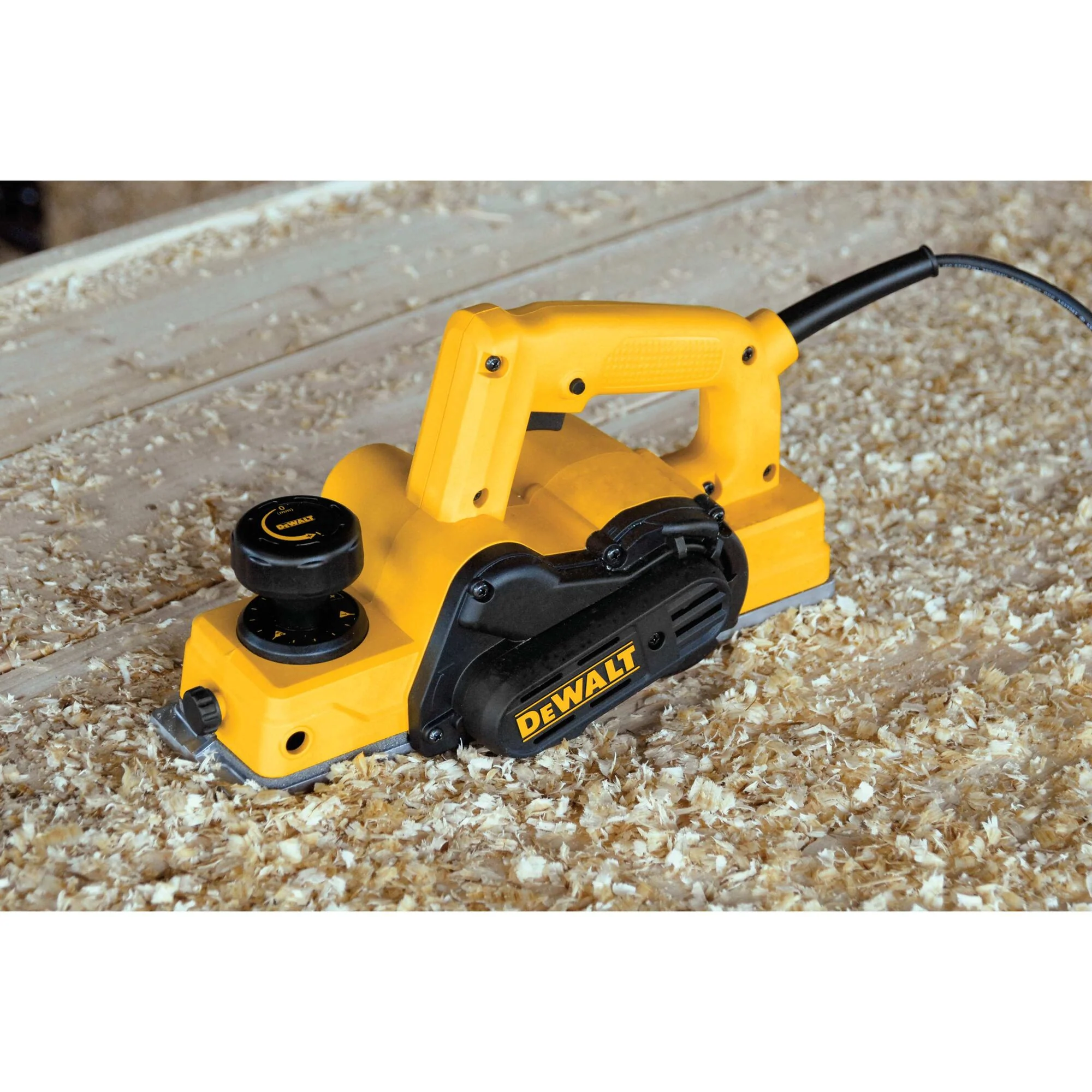 DeWalt 3-1/4" Portable Hand Planer - Tool Only - Image 5