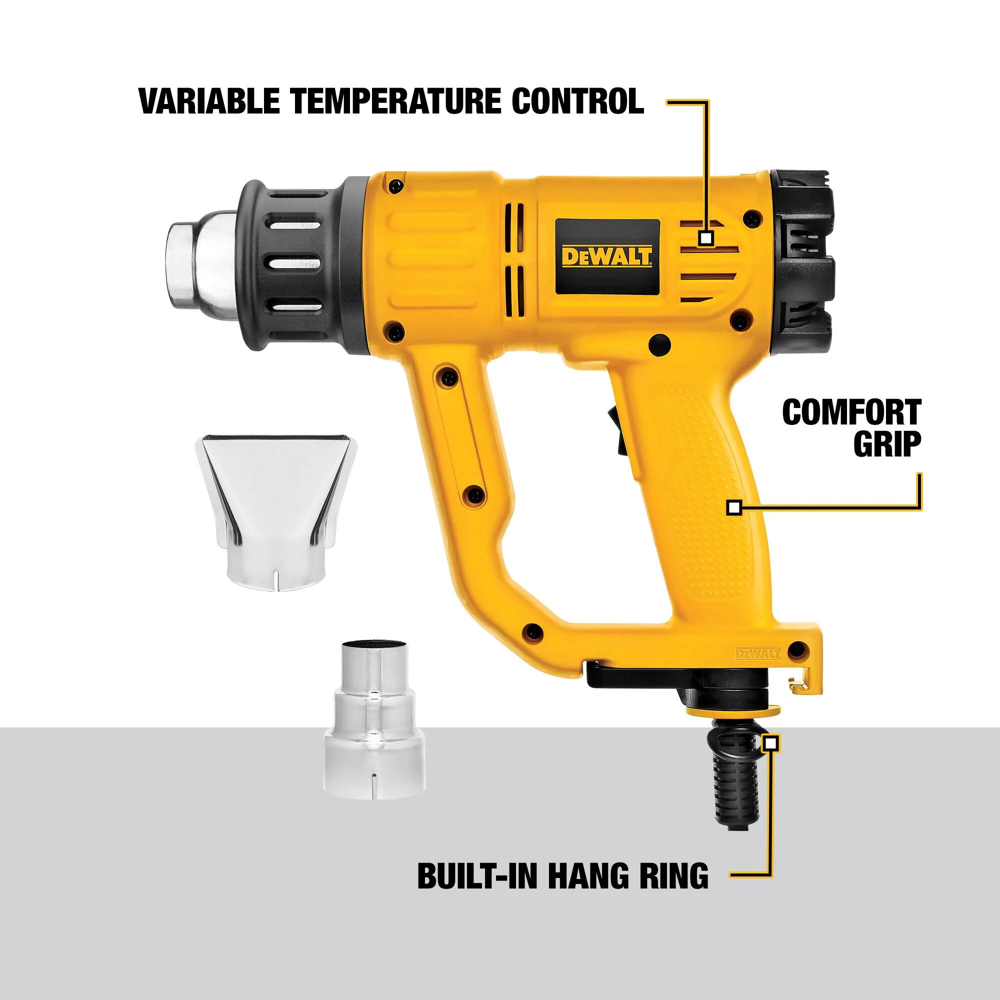 DeWalt Heat Gun - Image 3