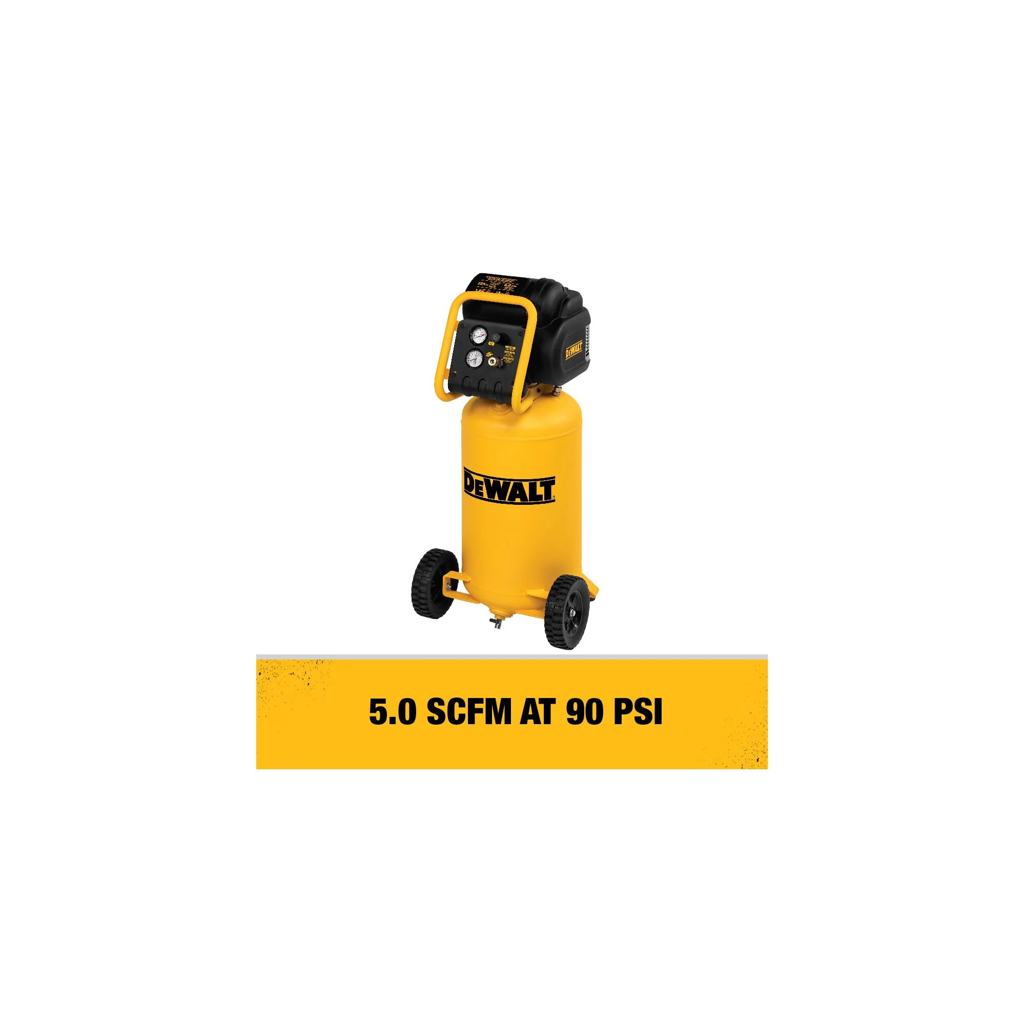 DeWalt 1.6 HP Continuous 15 Gallon Workshop Compressor - Image 18