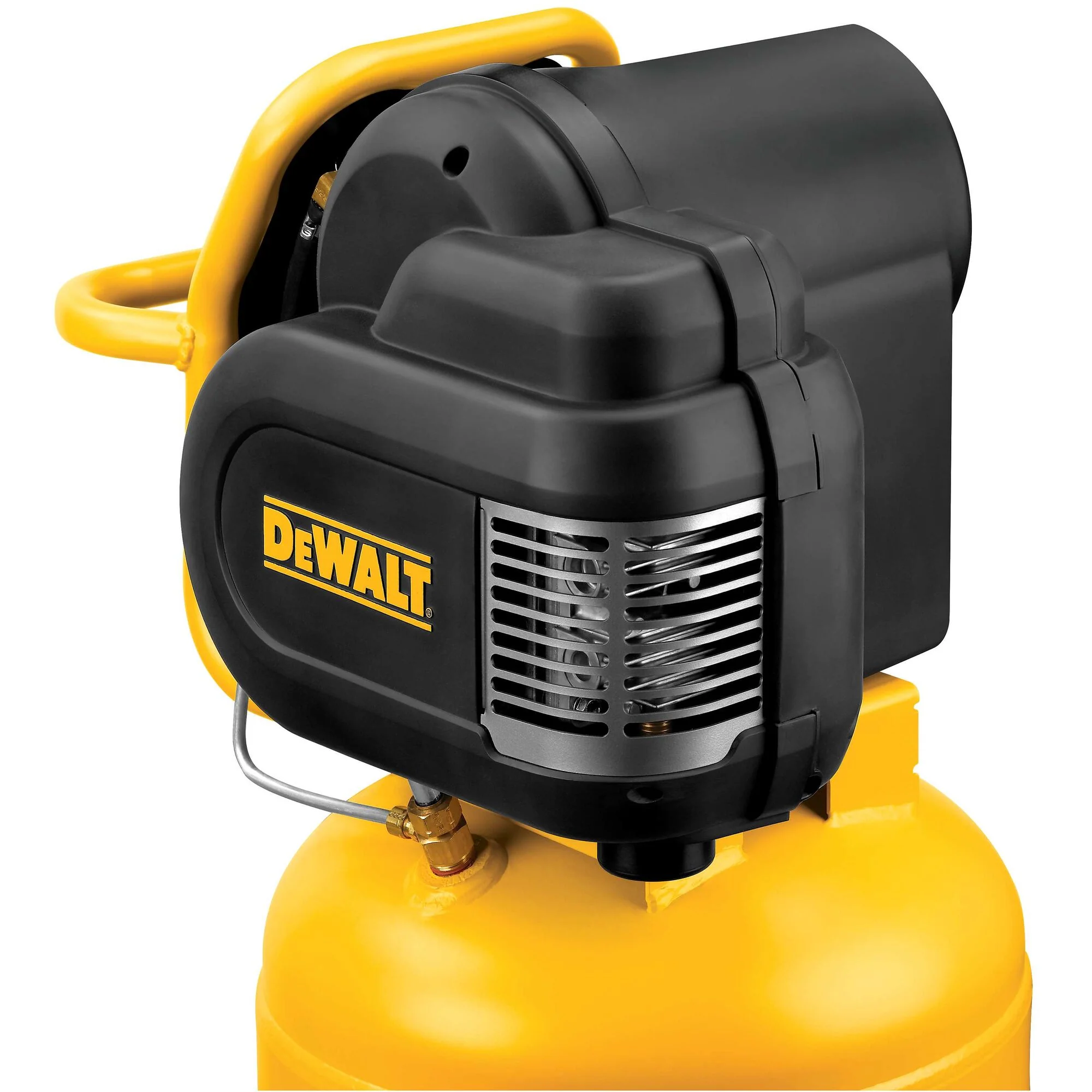 DeWalt 1.6 HP Continuous 15 Gallon Workshop Compressor - Image 3