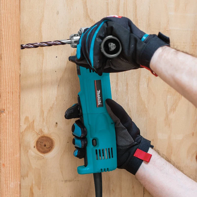 Makita 3/8" Variable Speed Angle Drill - Image 3