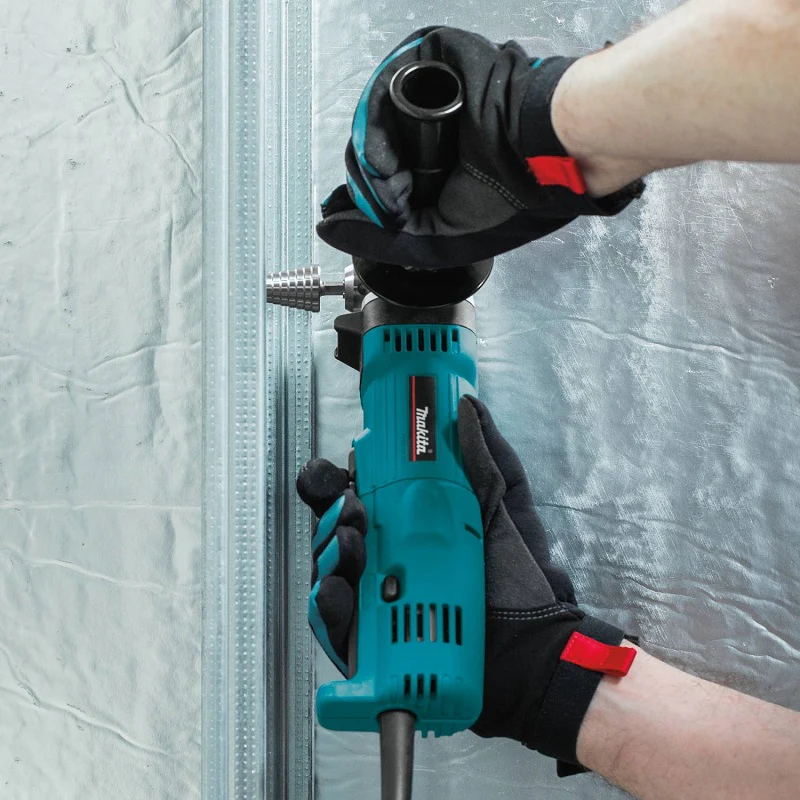 Makita 3/8" Variable Speed Angle Drill - Image 4