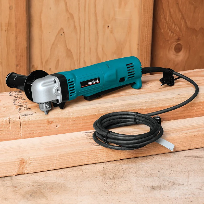 Makita 3/8" Variable Speed Angle Drill - Image 5